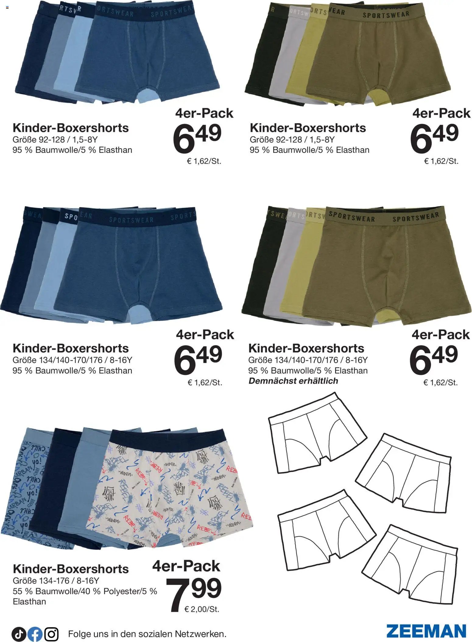 Zeeman Prospekt