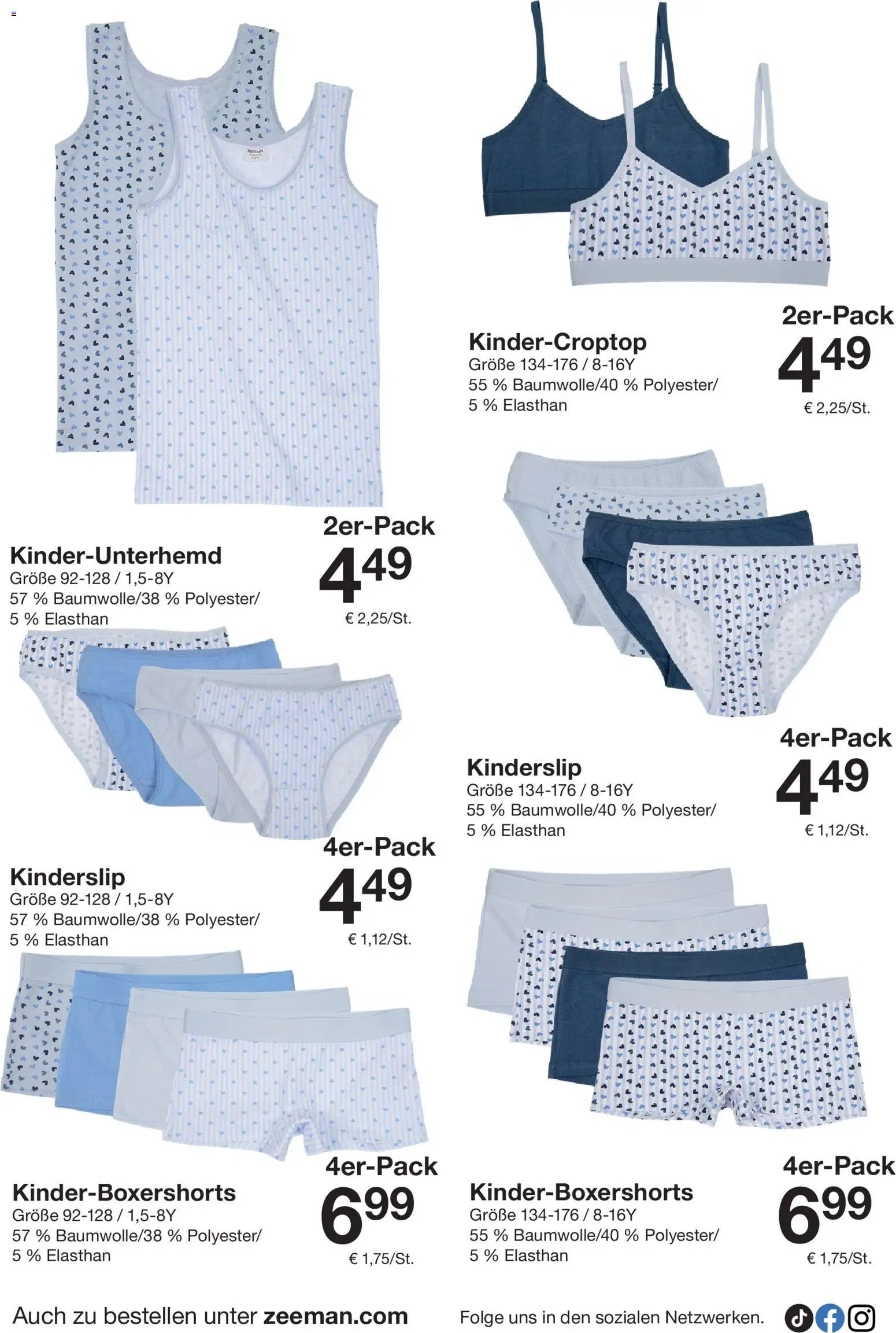 Zeeman Prospekt
