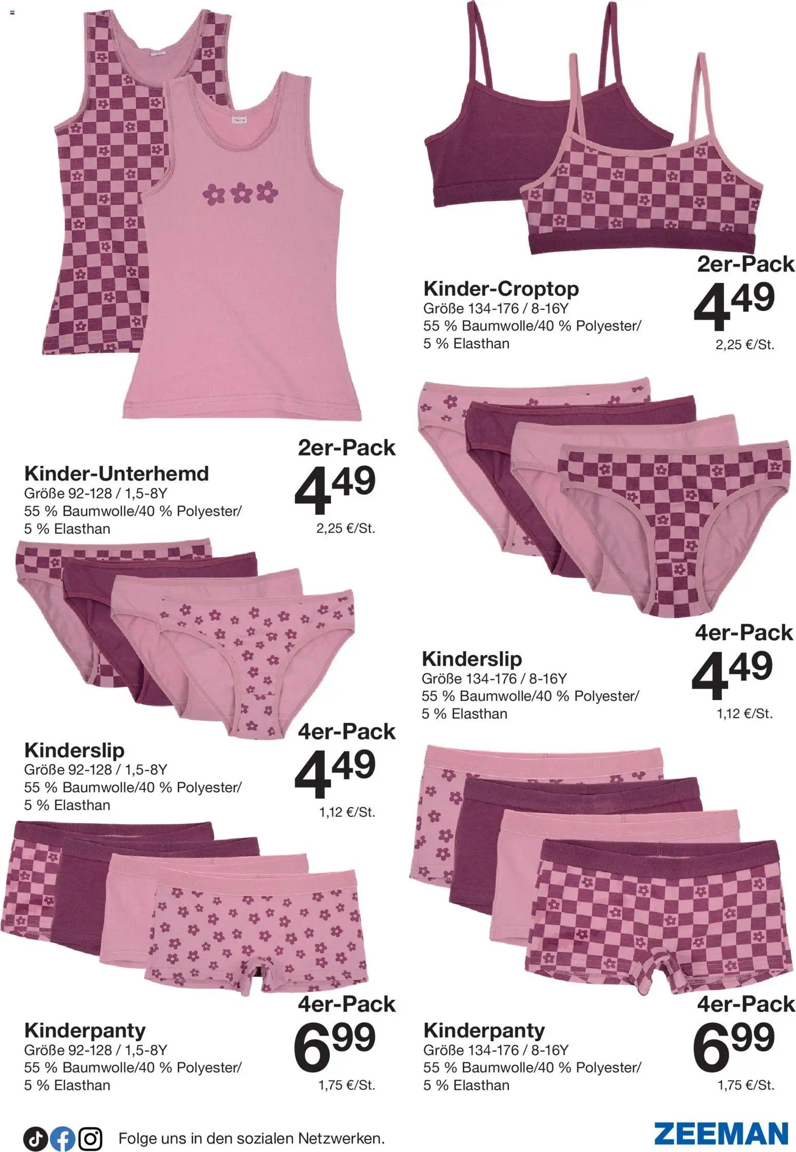 Zeeman Prospekt