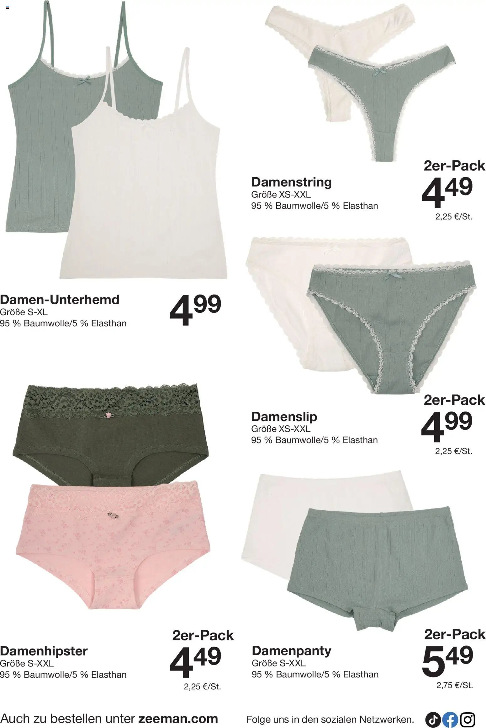 Zeeman Prospekt