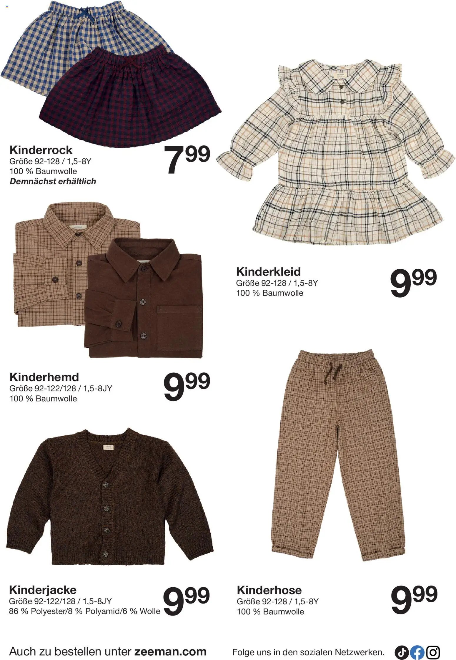 Zeeman Prospekt