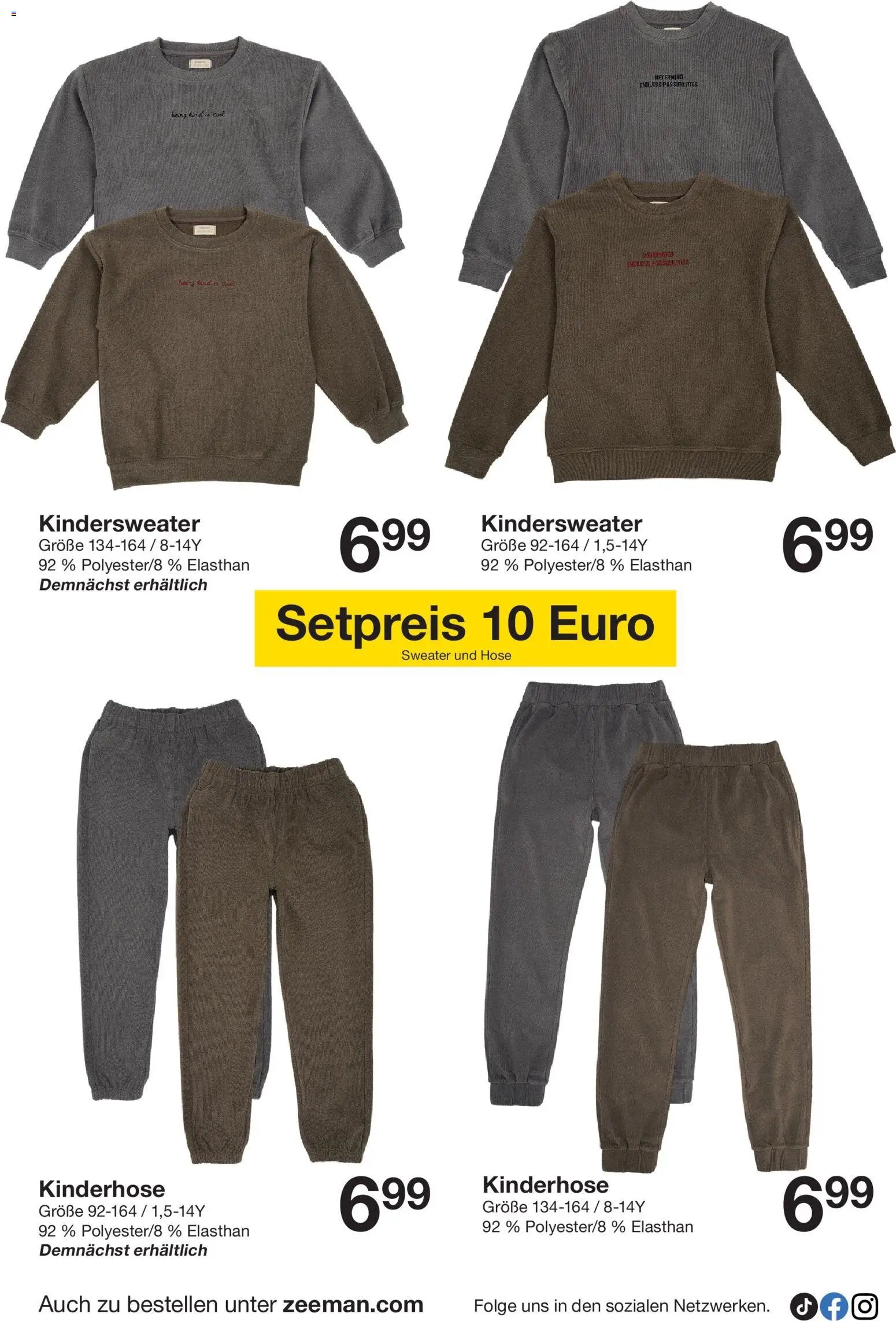 Zeeman Prospekt