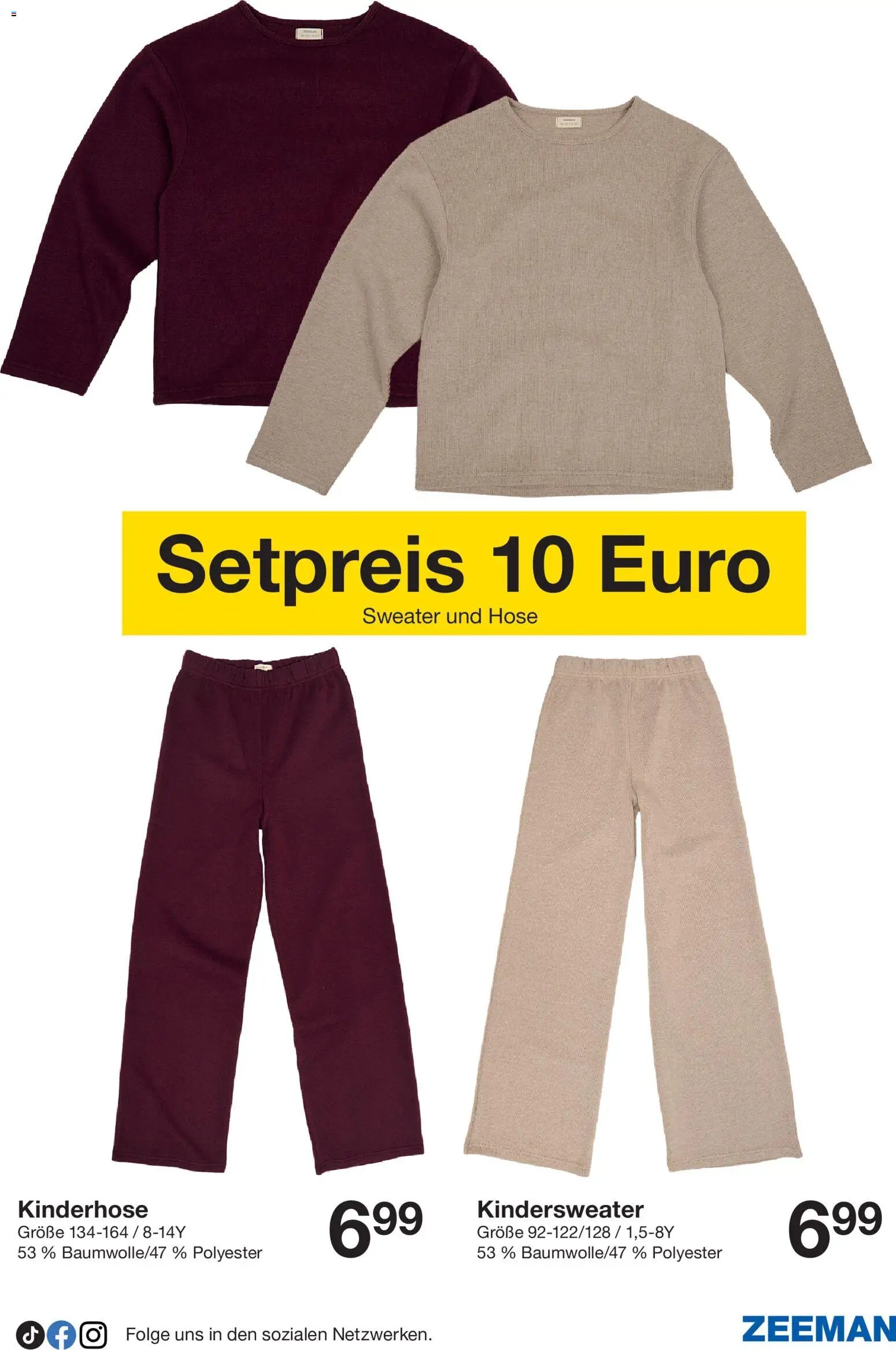 Zeeman Prospekt