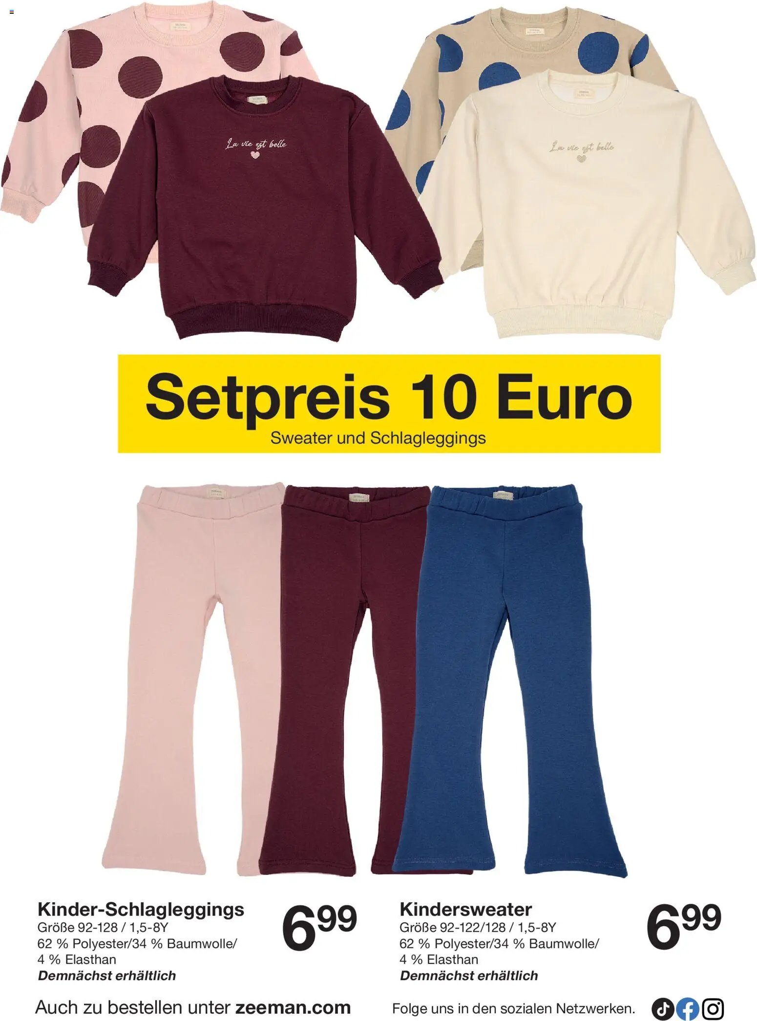 Zeeman Prospekt