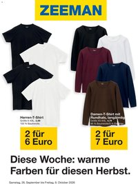 Zeeman Prospekt