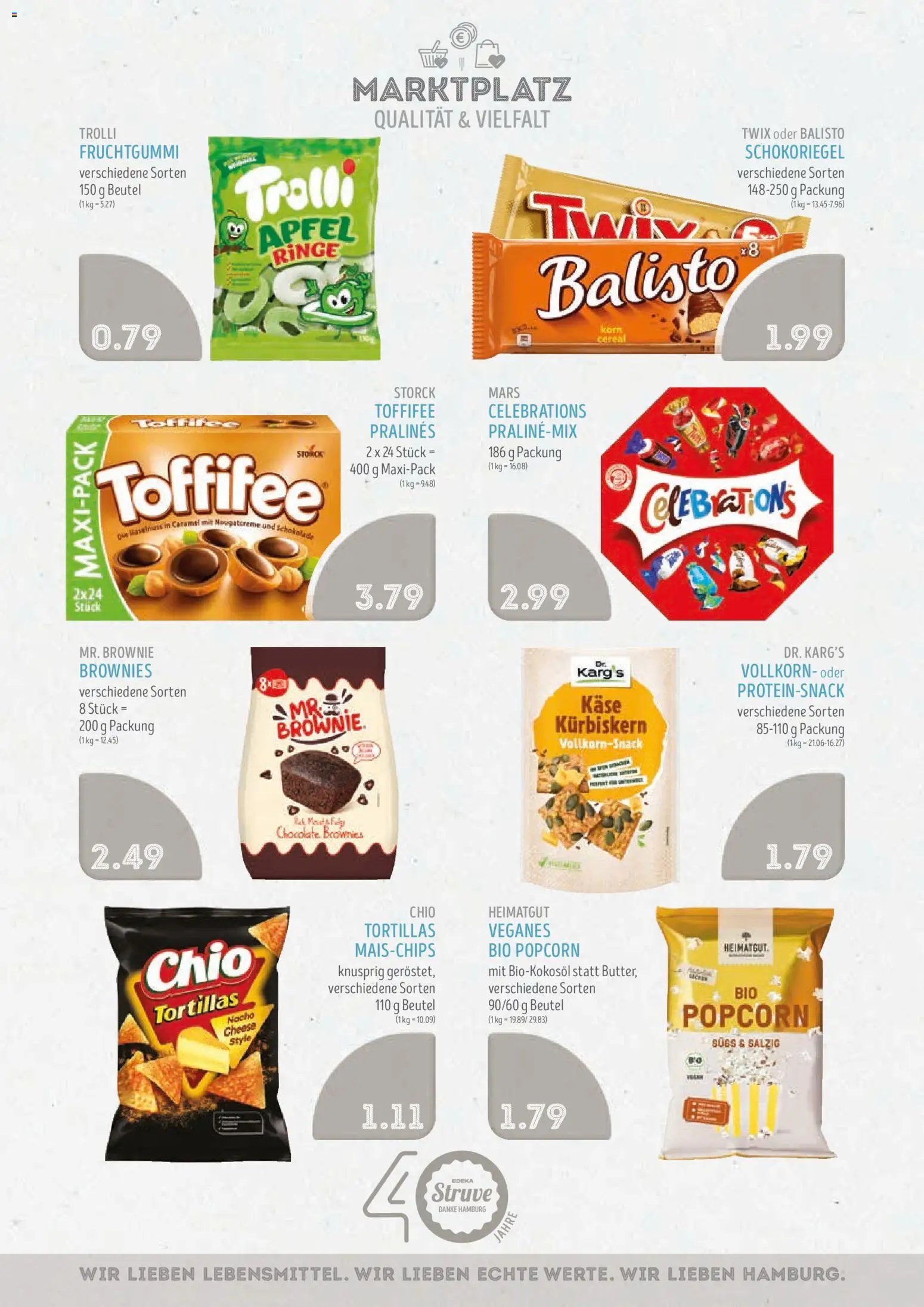 Edeka Struve Prospekt 	