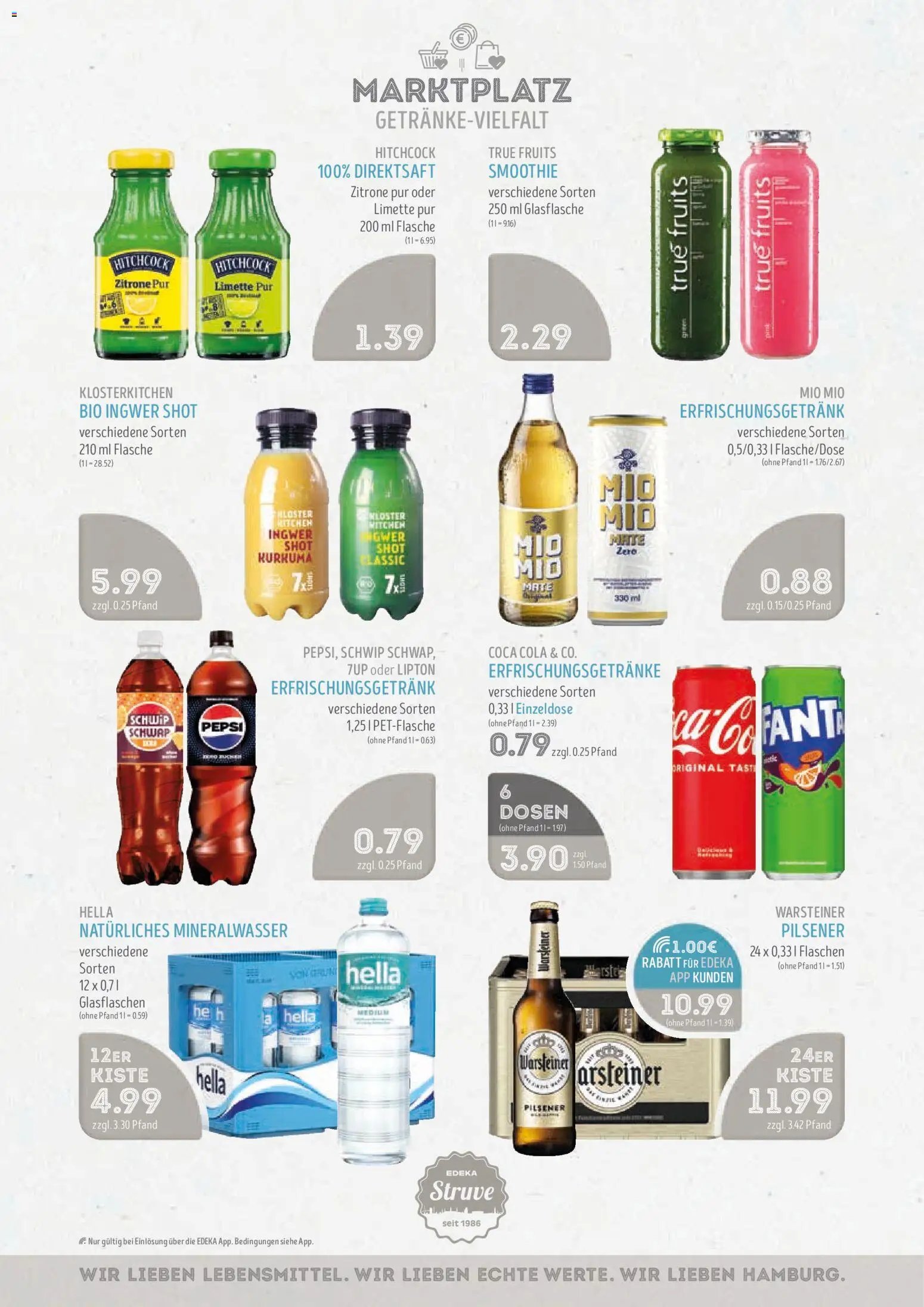 Edeka Struve Prospekt 	