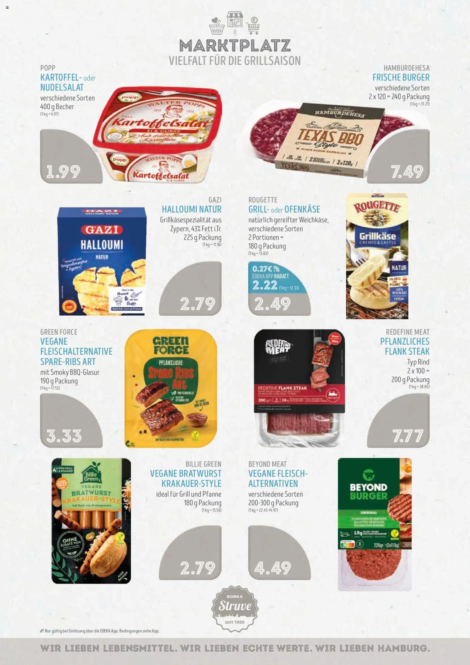 Edeka Struve Prospekt 	