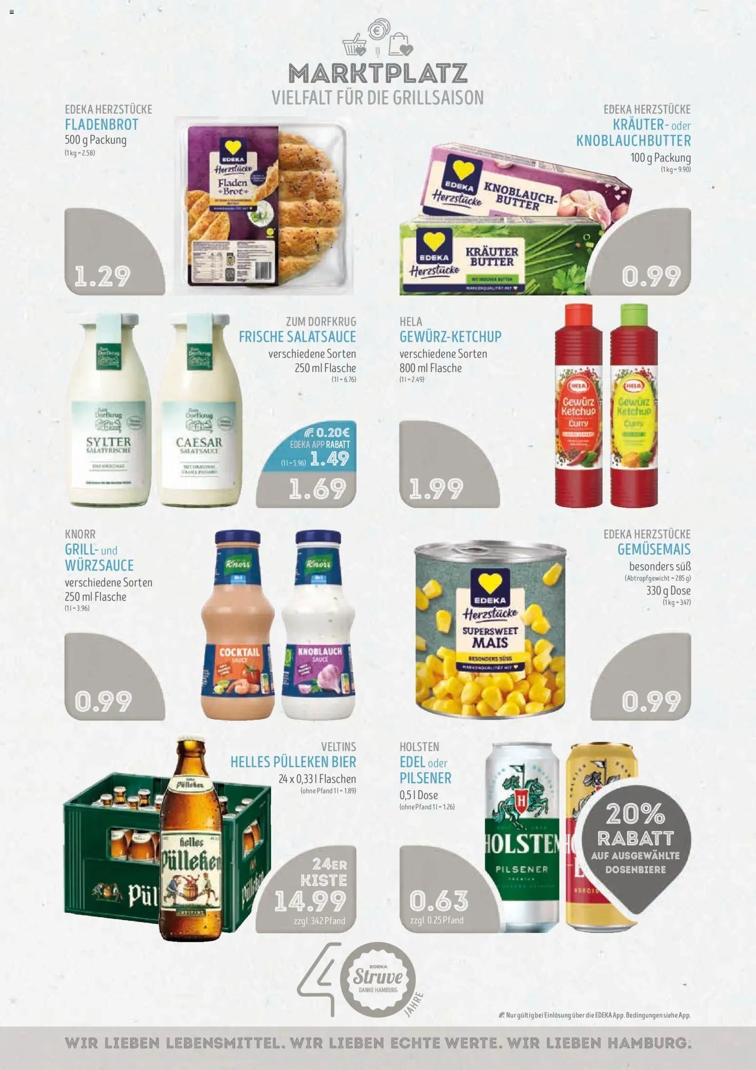 Edeka Struve Prospekt 	