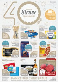 Edeka Struve Prospekt 	