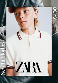 ZARA Boys