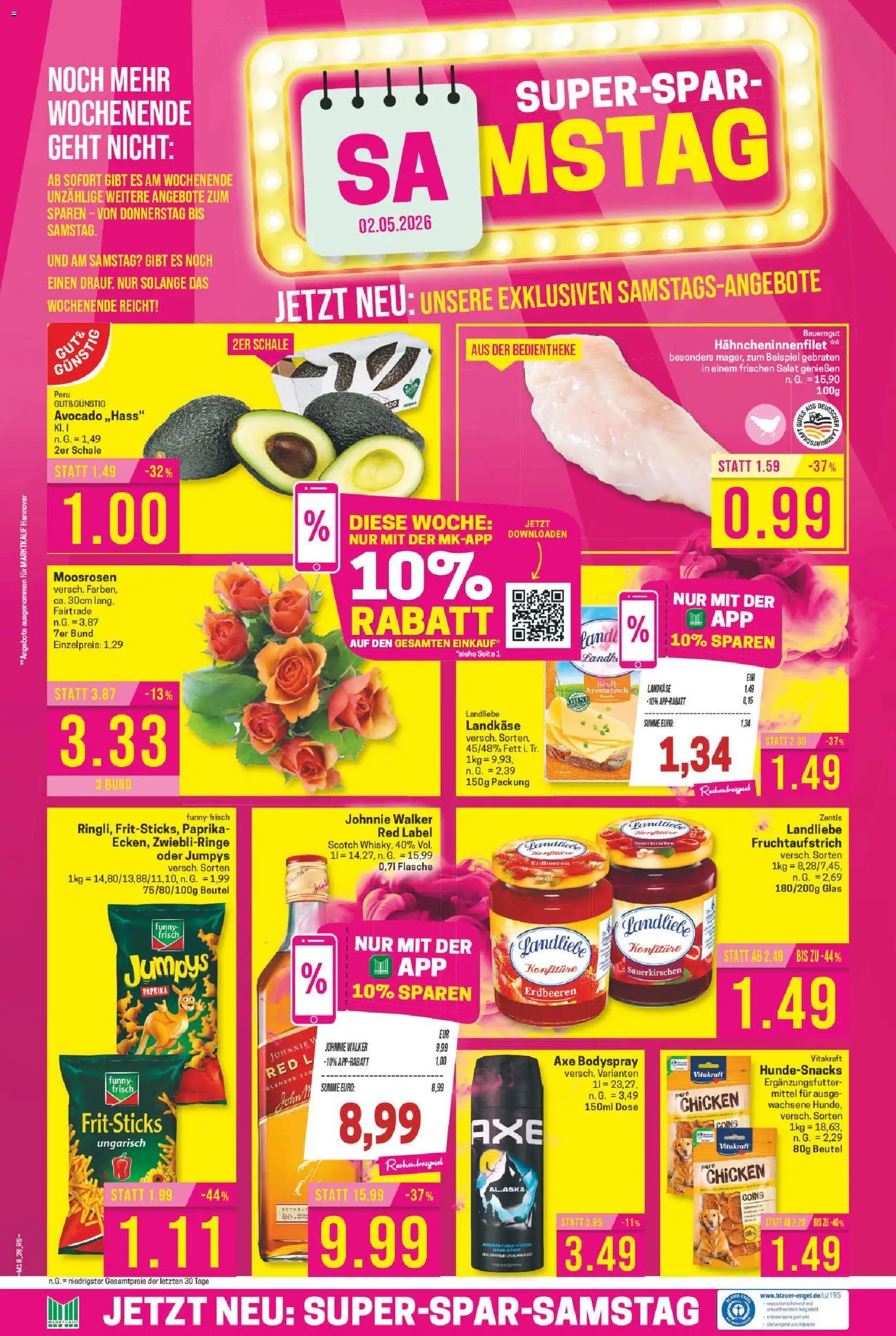 Marktkauf Prospekt 	