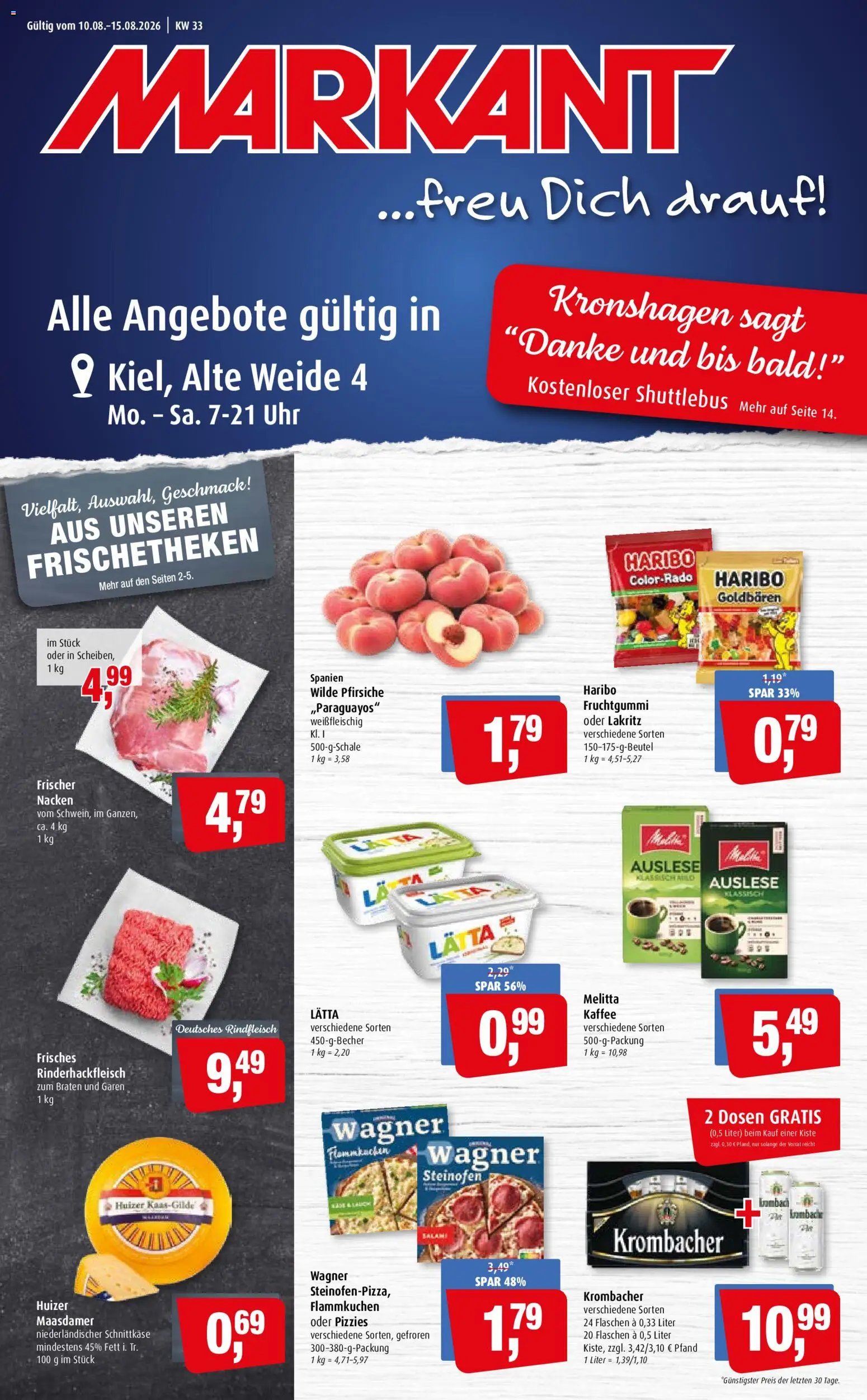 Markant Prospekt