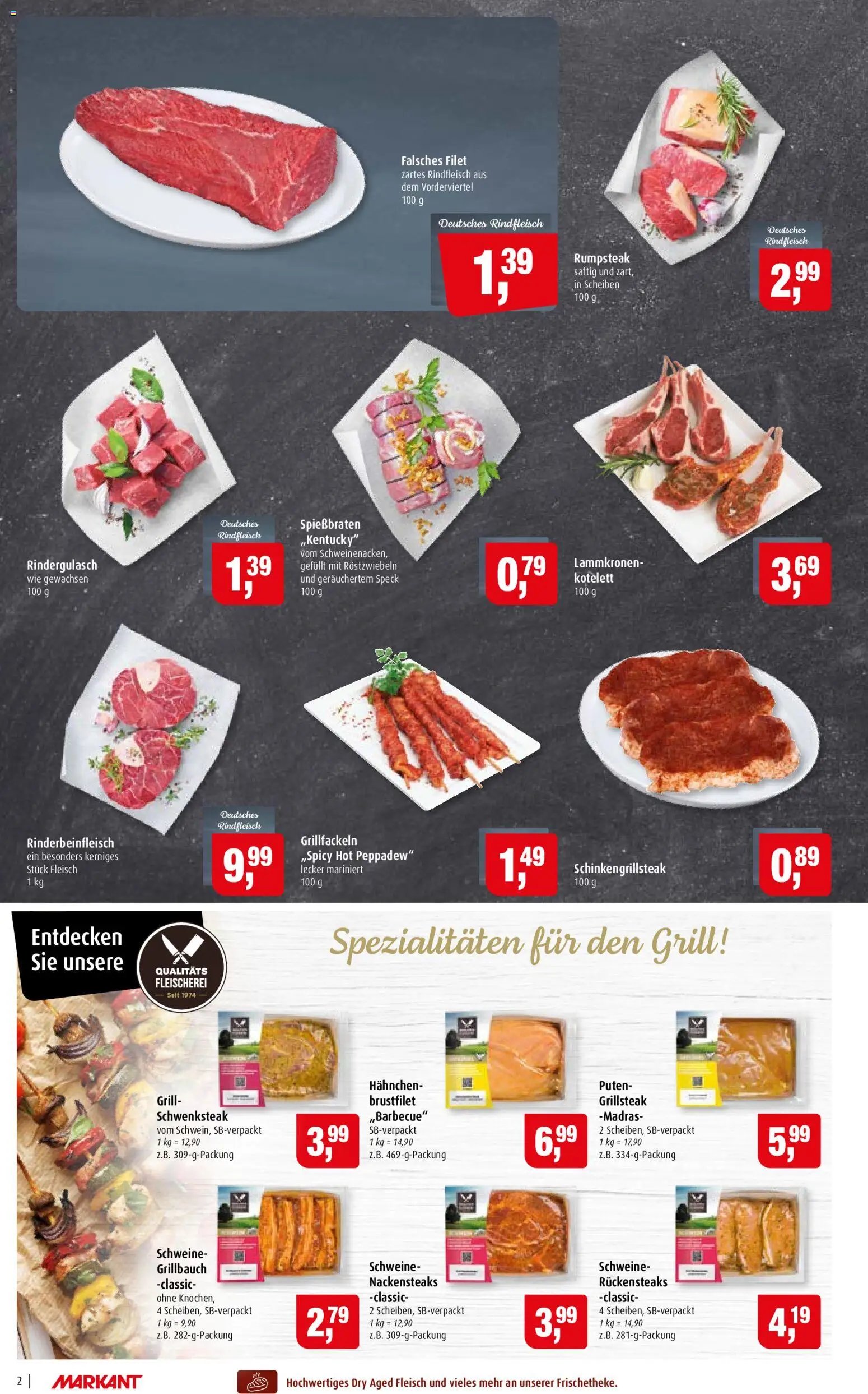Markant Prospekt