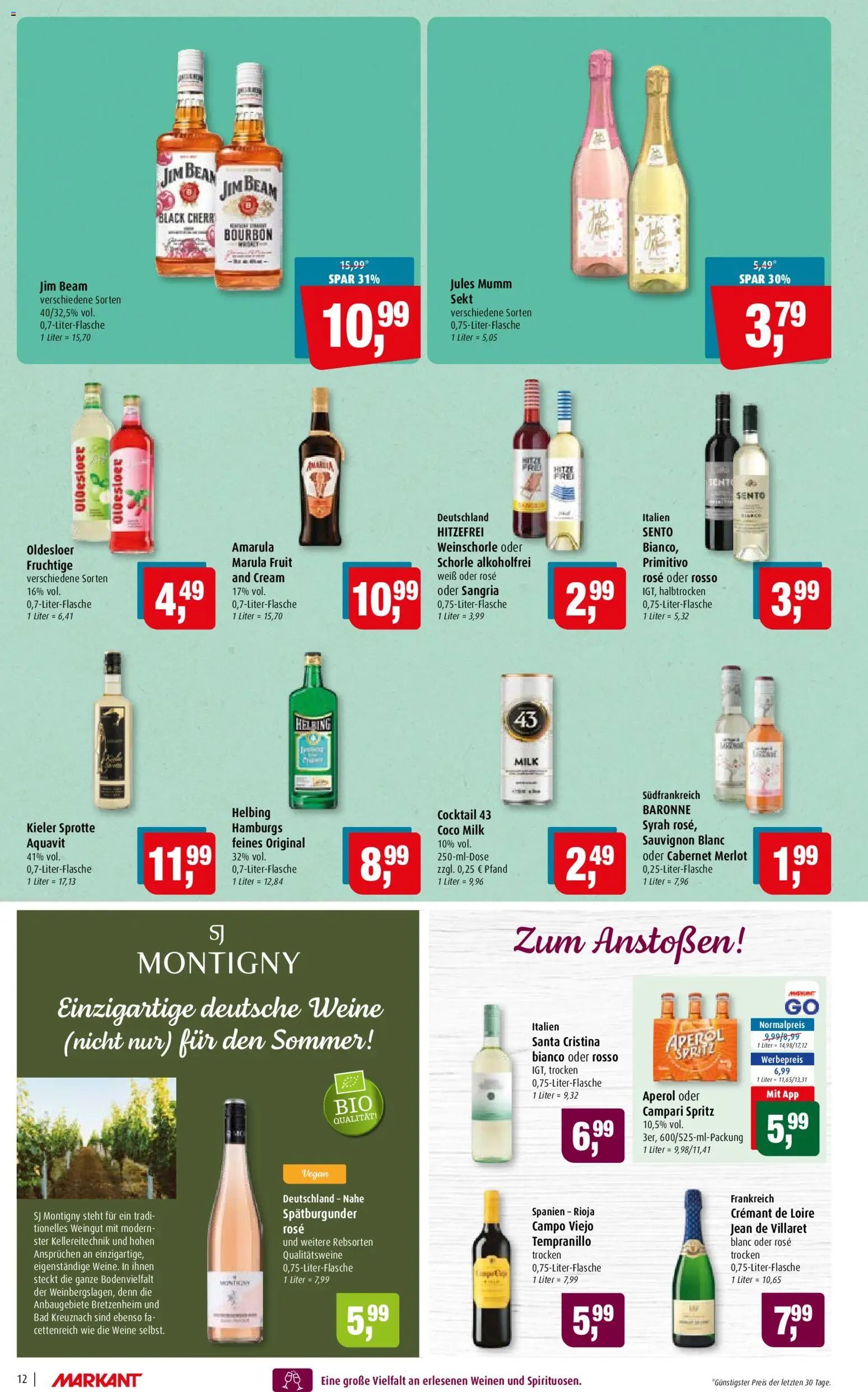 Markant Prospekt