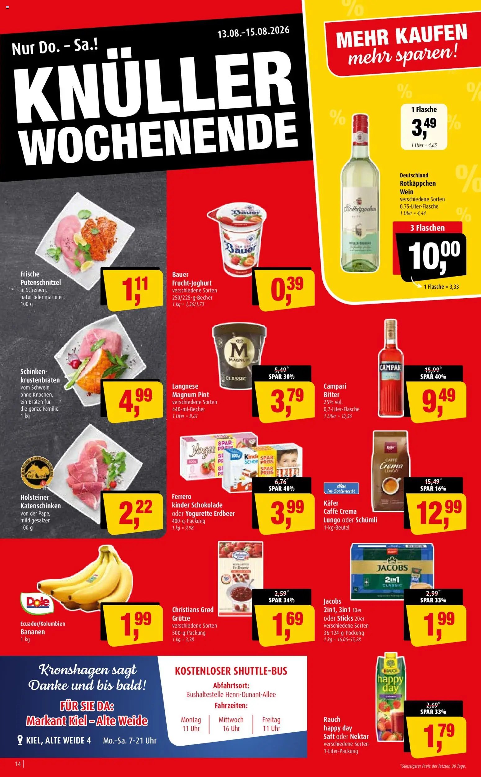 Markant Prospekt