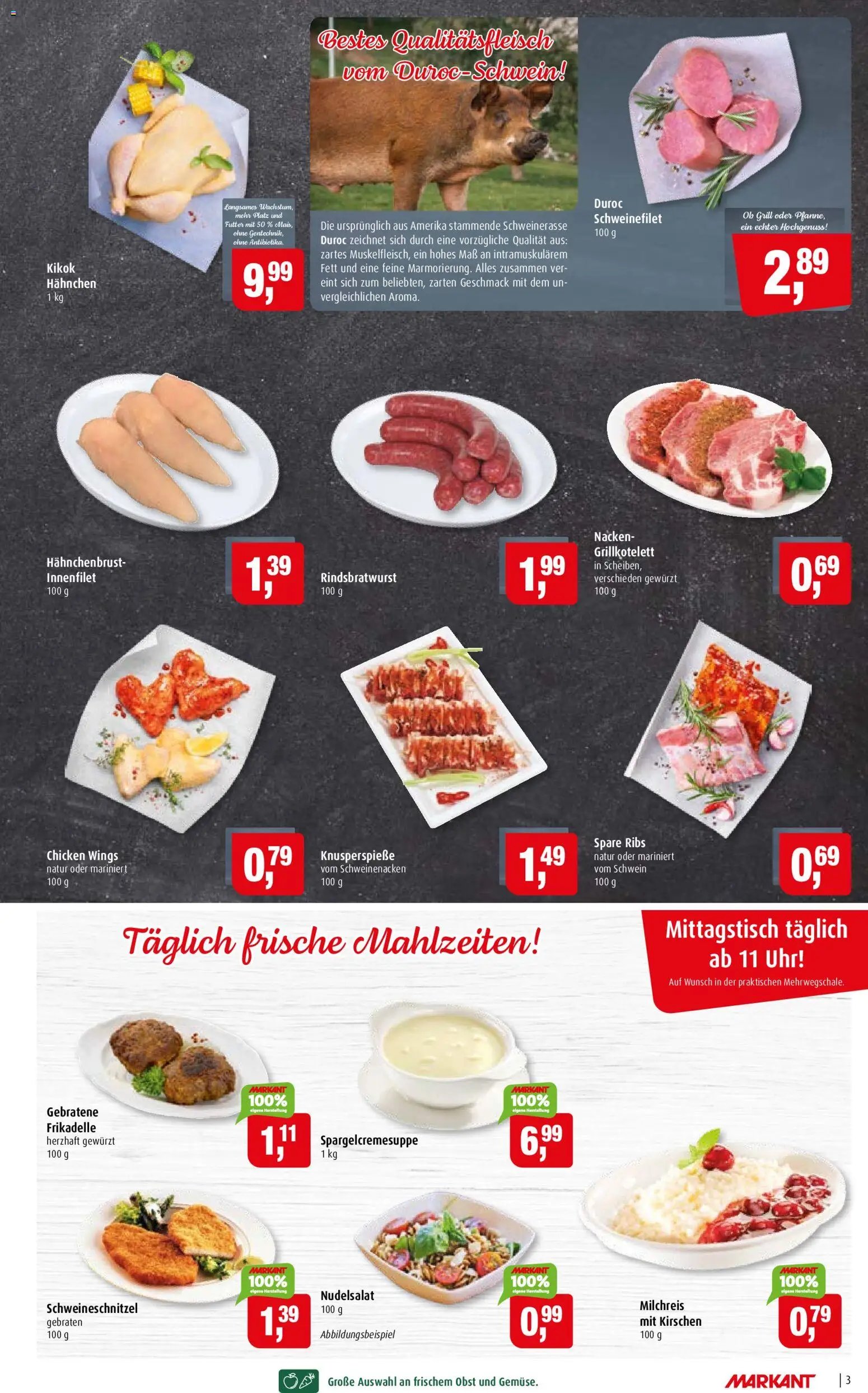Markant Prospekt