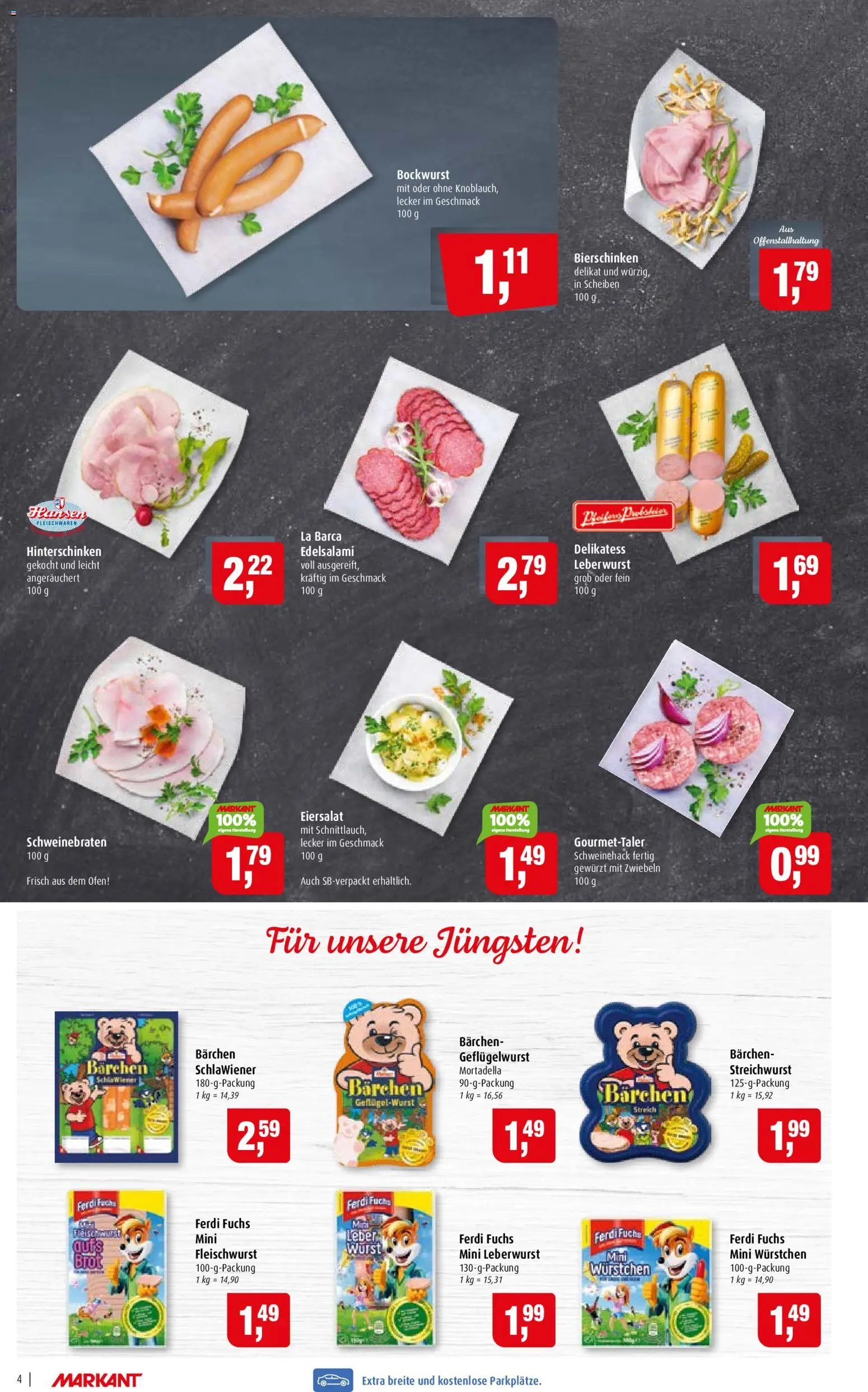 Markant Prospekt
