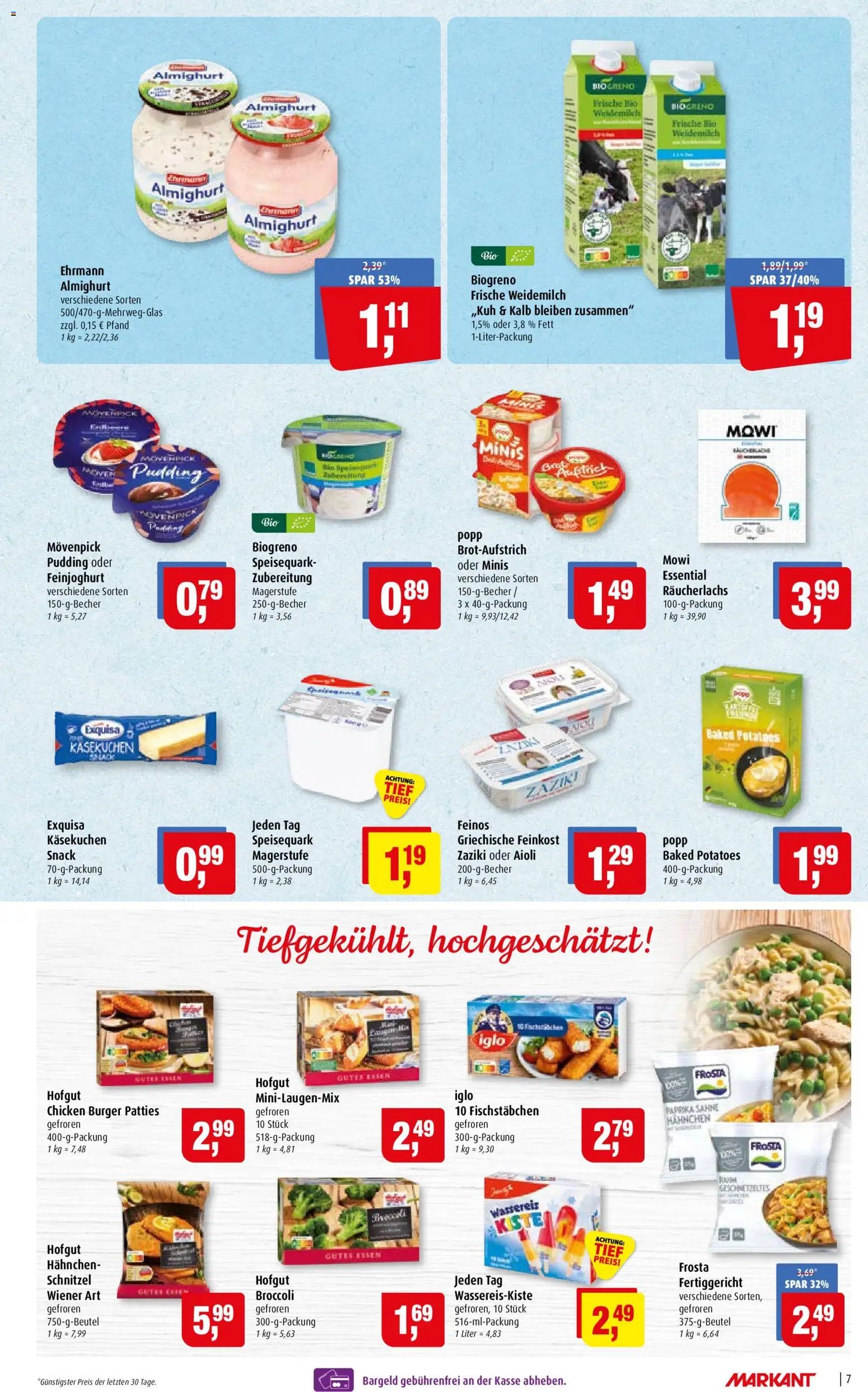 Markant Prospekt