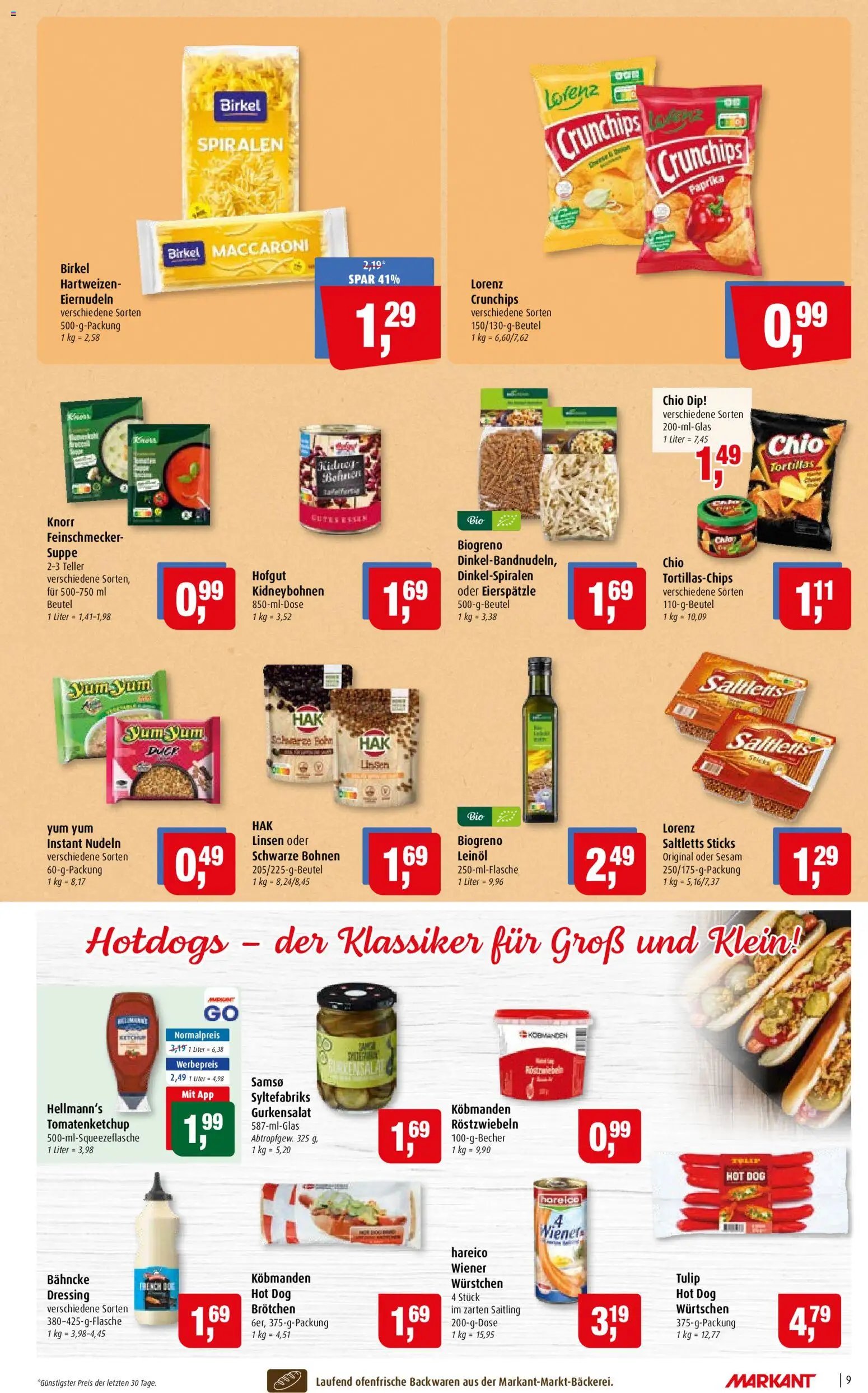 Markant Prospekt