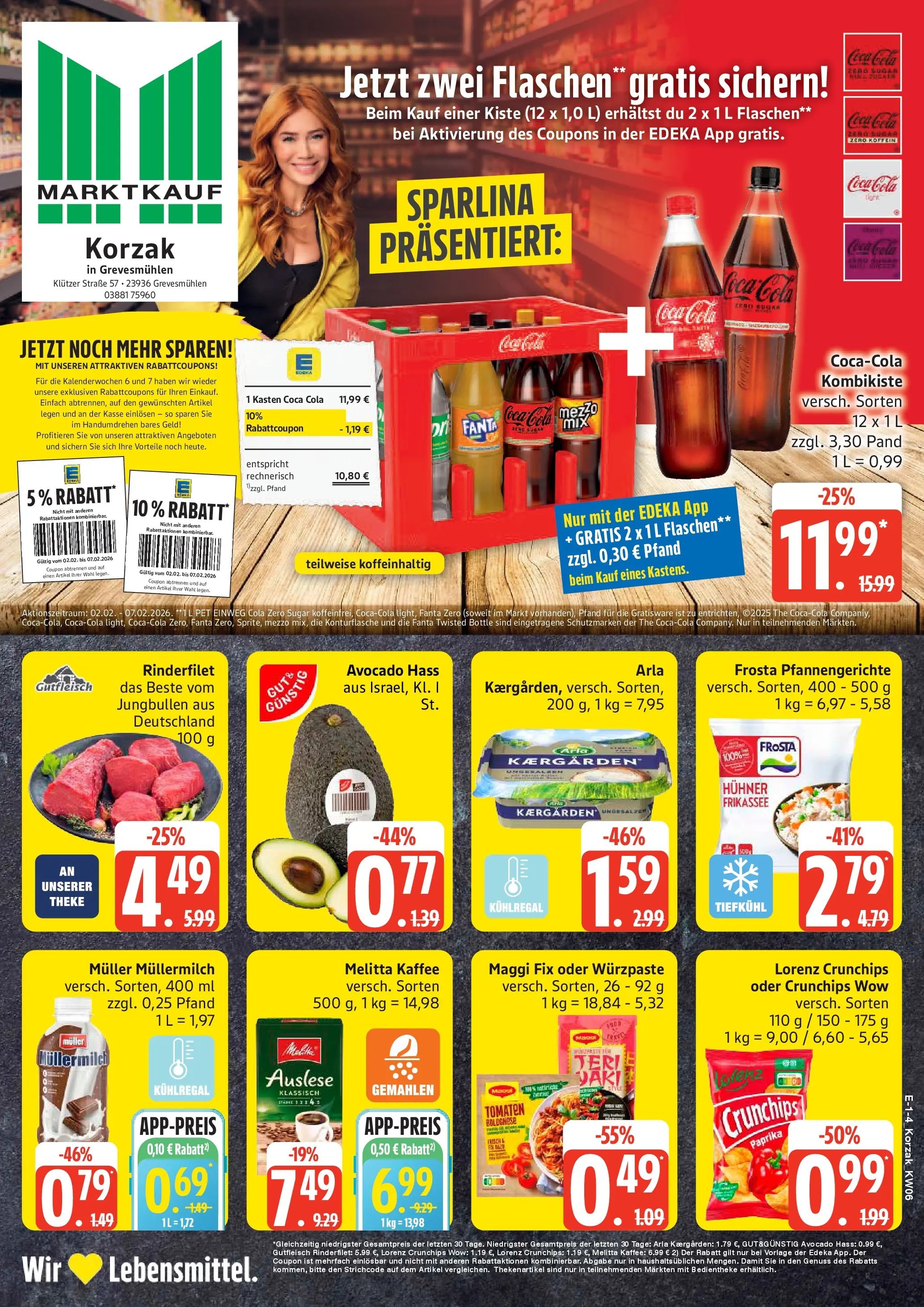 Marktkauf - Marktkauf: Wochenangebote