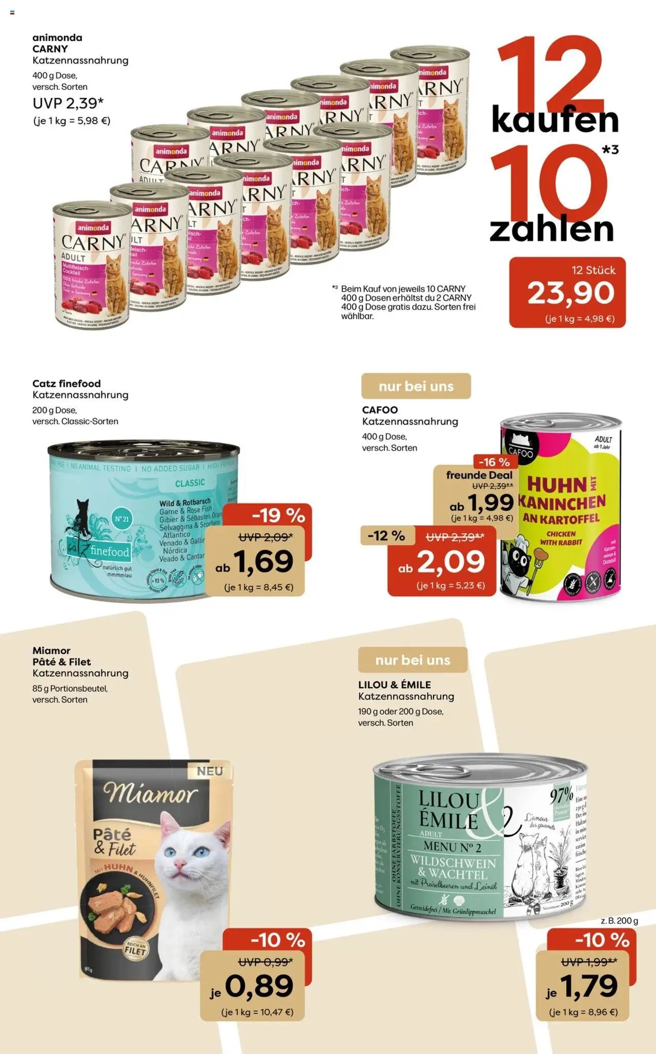 Zoo & co Prospekt 	 (2025-09-29 - 2025-10-05) | 2