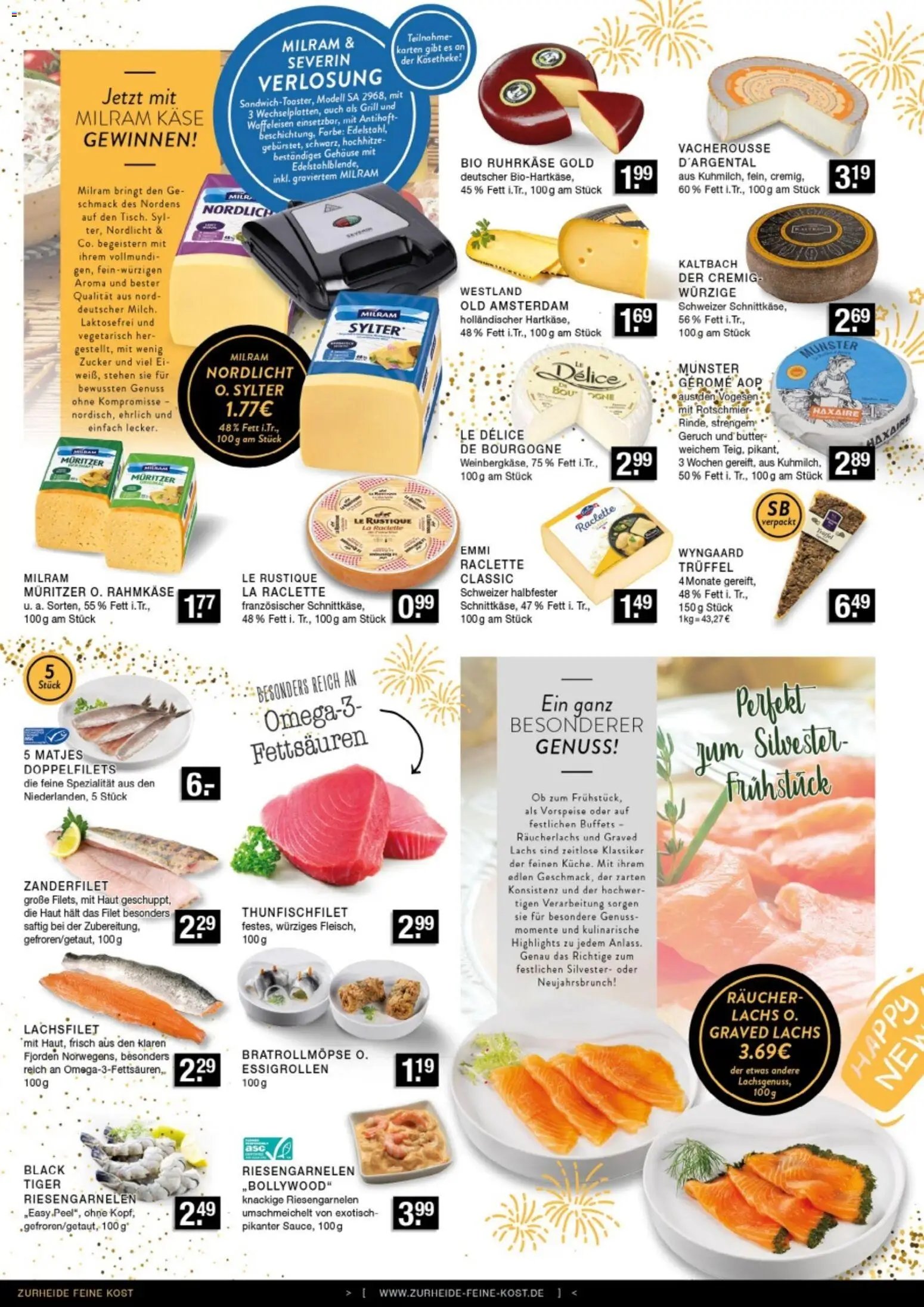 Edeka Zurheide Prospekt 	