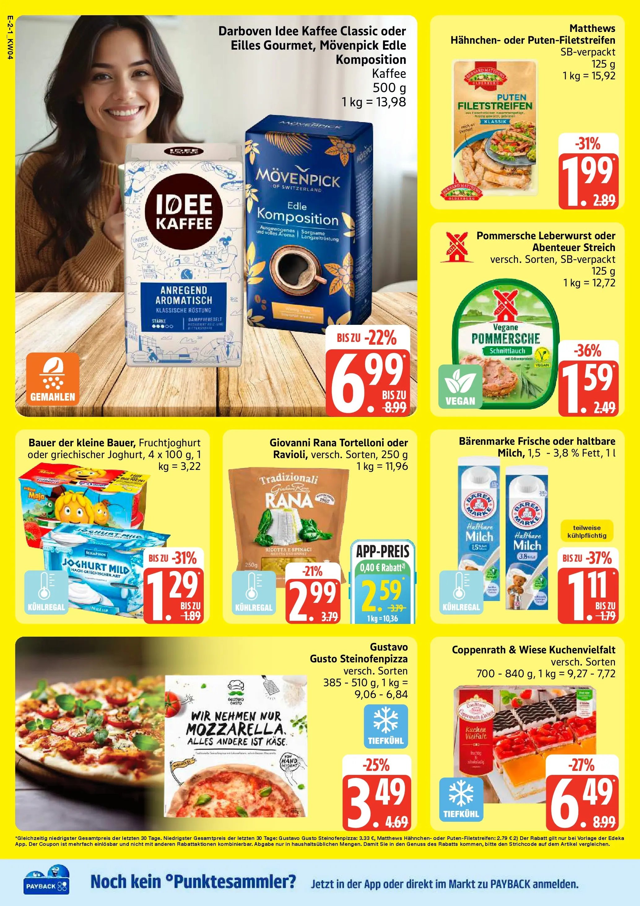 Marktkauf - Marktkauf: Wochenangebote