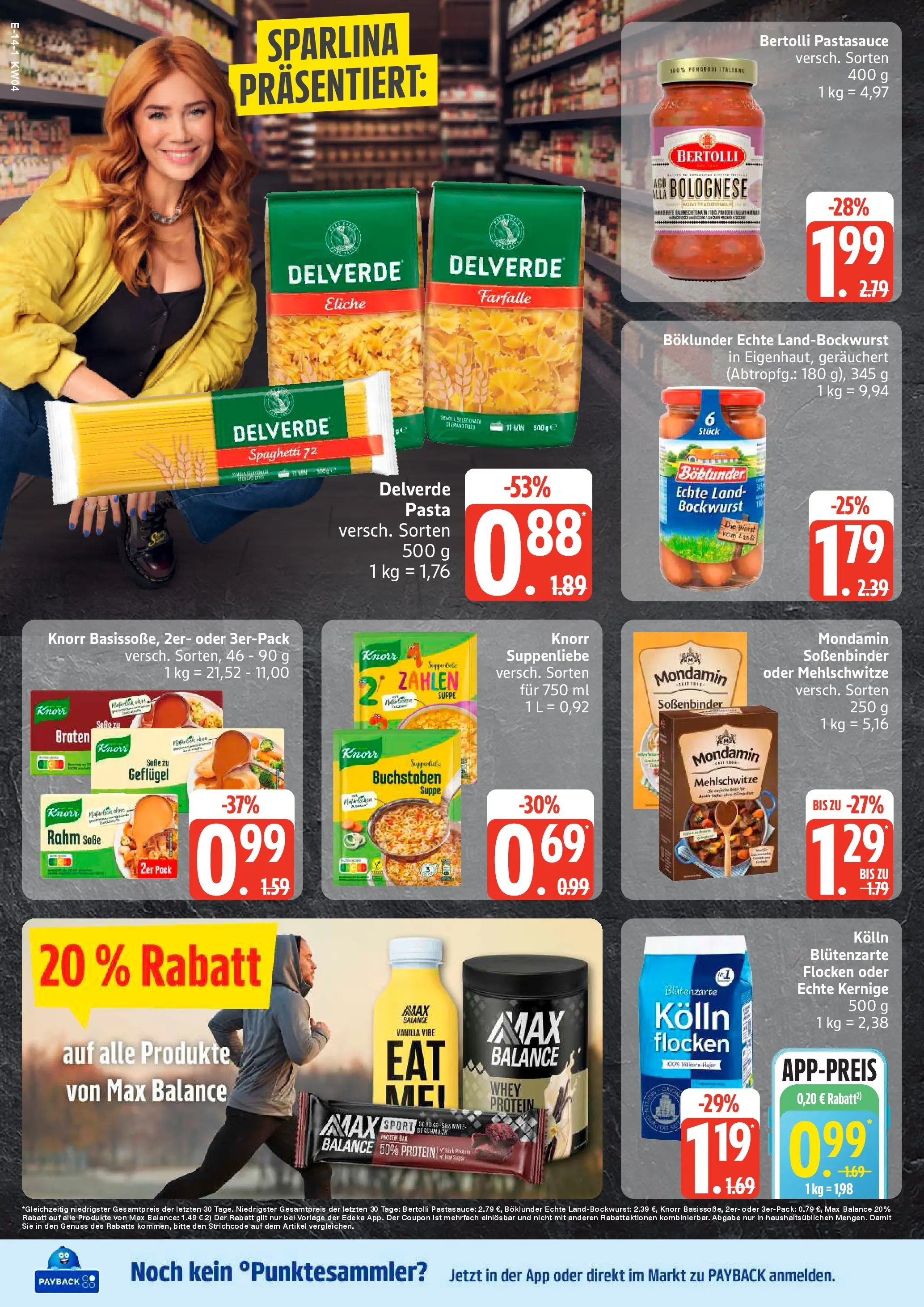 Marktkauf - Marktkauf: Wochenangebote