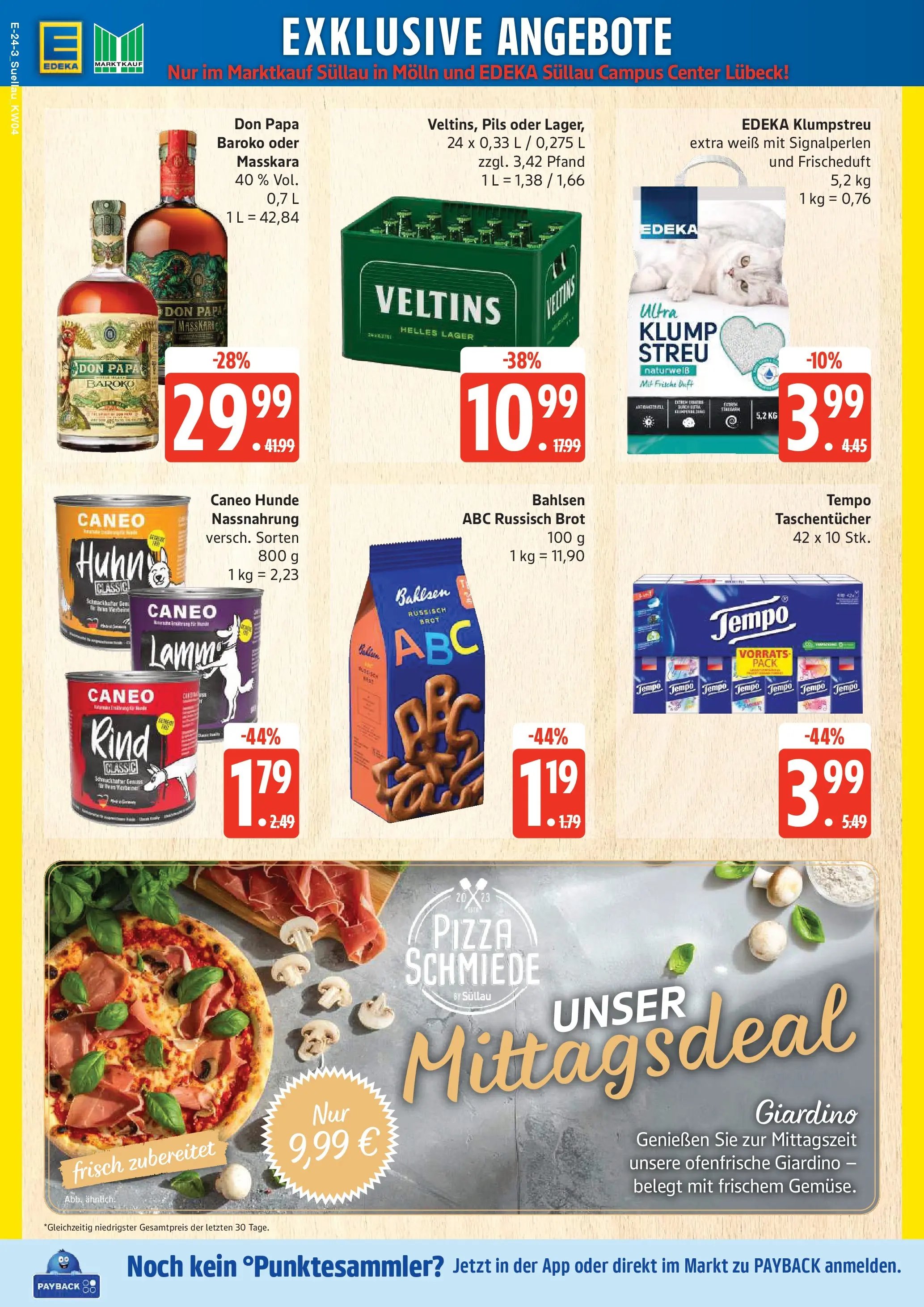 Marktkauf - Marktkauf: Wochenangebote