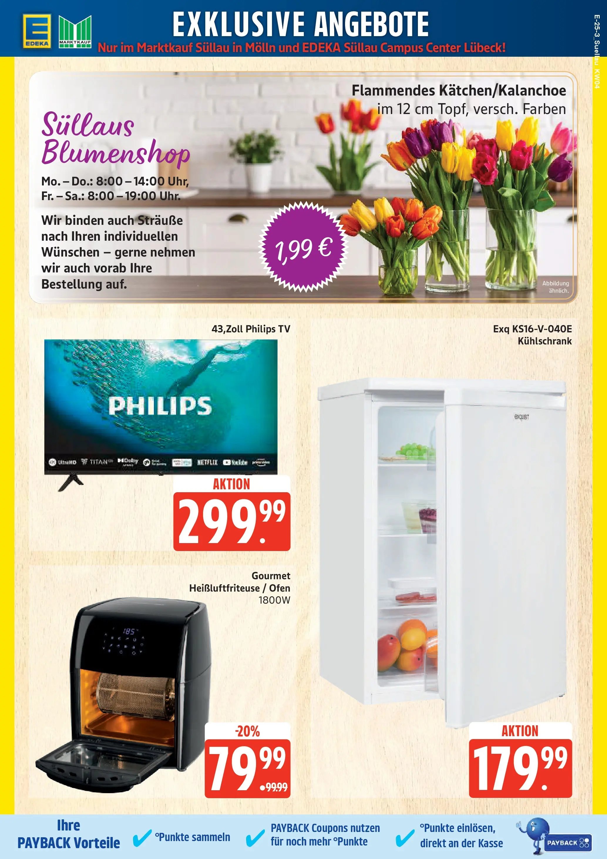 Marktkauf - Marktkauf: Wochenangebote