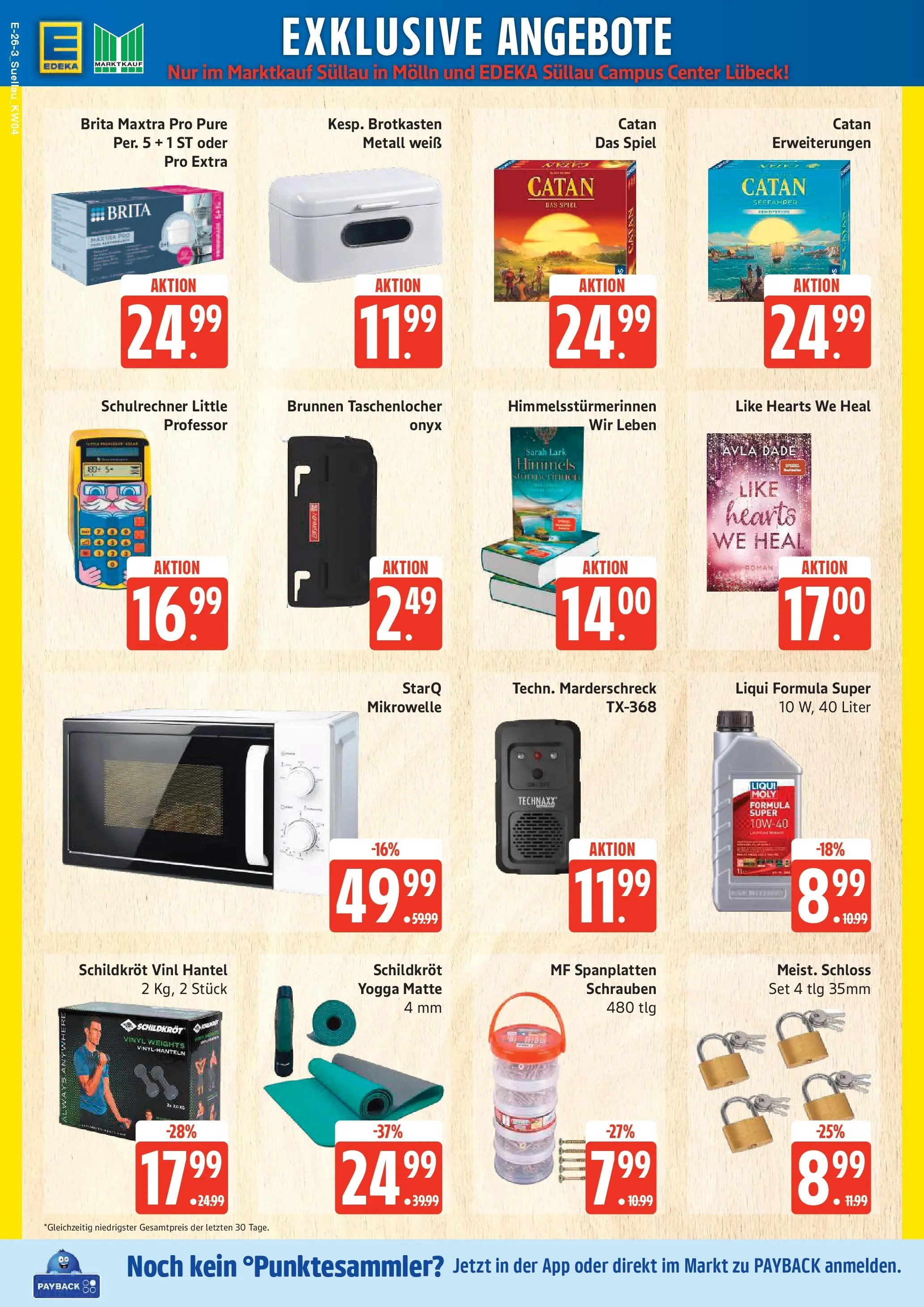 Marktkauf - Marktkauf: Wochenangebote