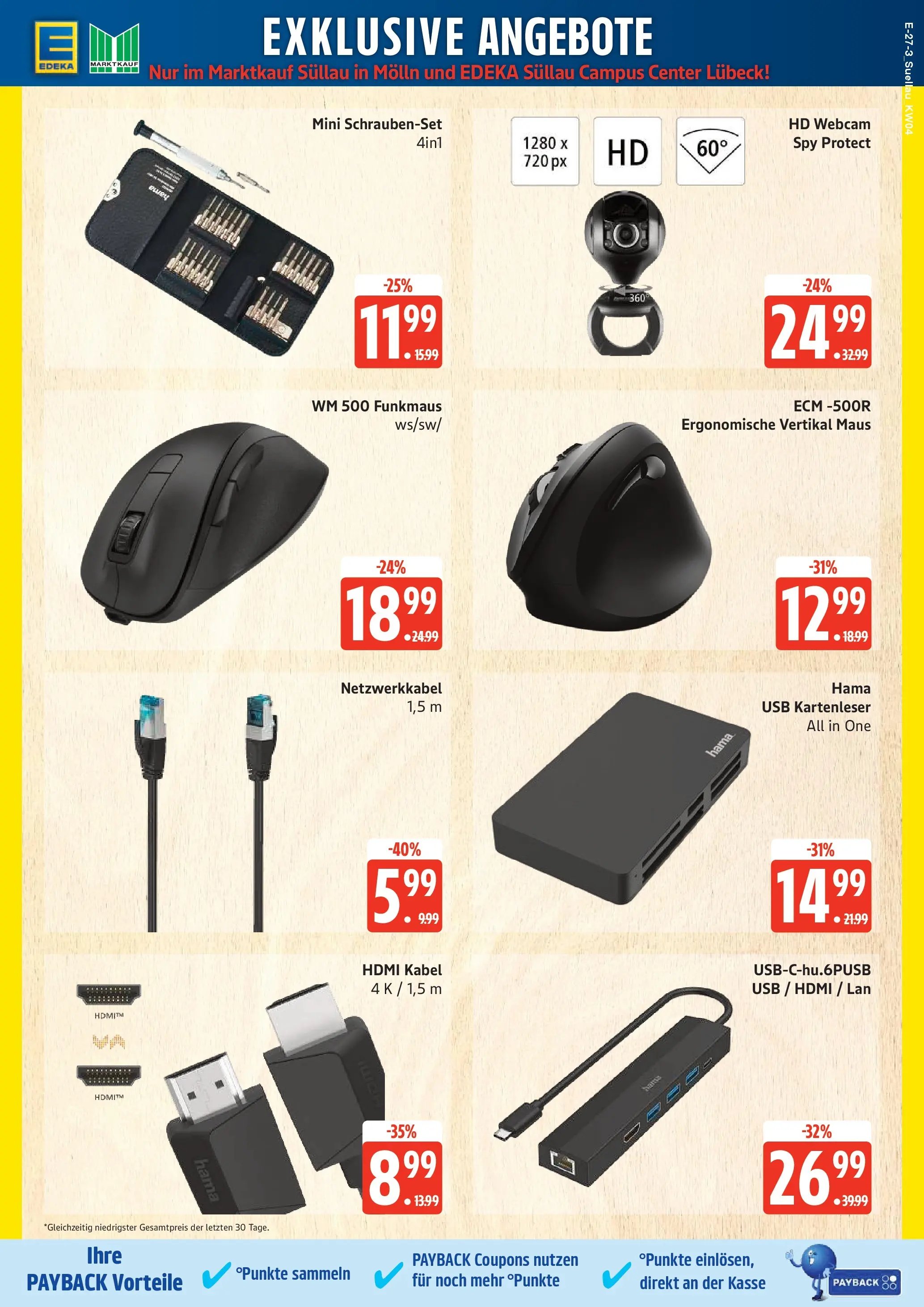 Marktkauf - Marktkauf: Wochenangebote