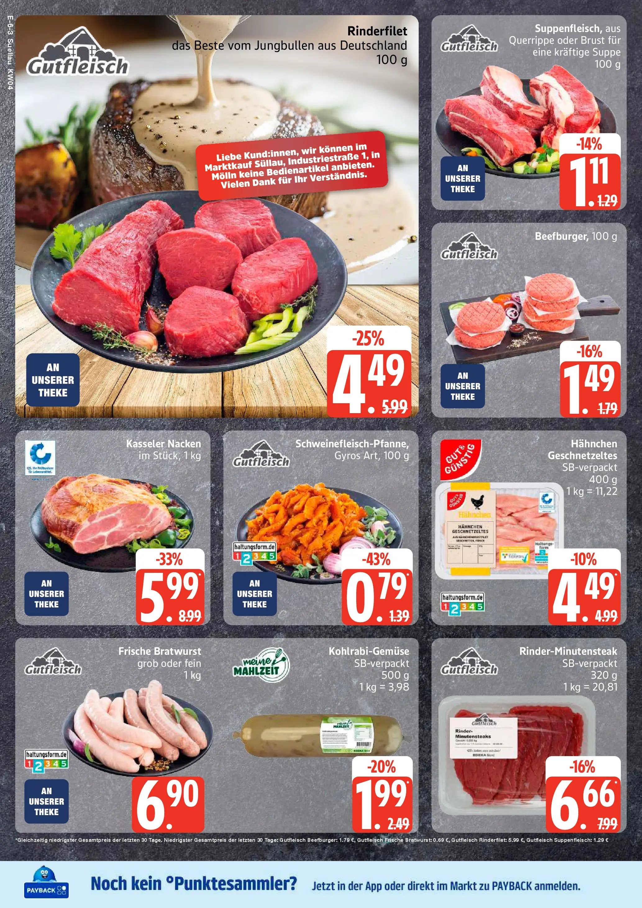 Marktkauf - Marktkauf: Wochenangebote