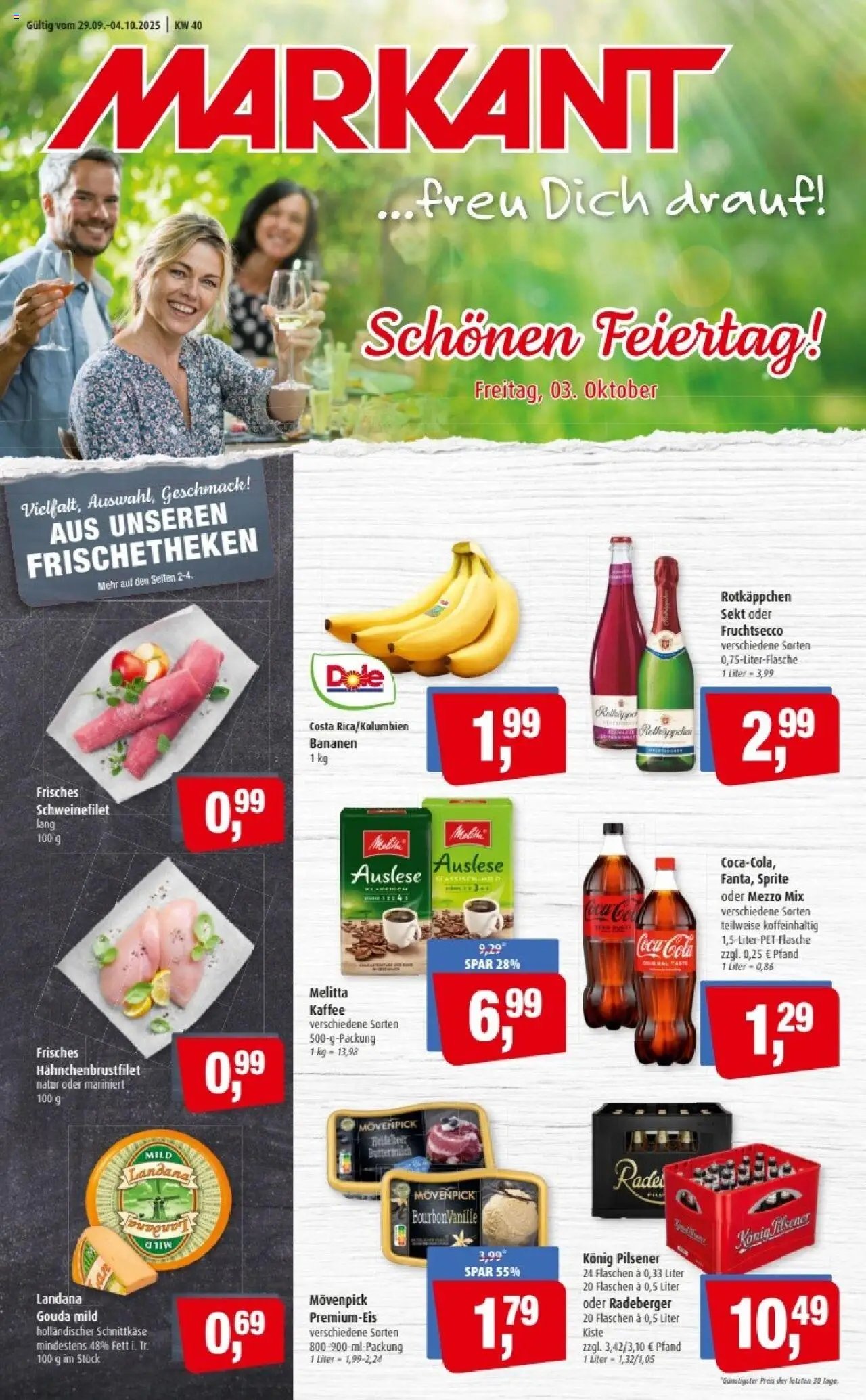 Markant Prospekt 	 (2025-09-29 - 2025-10-04) | 1