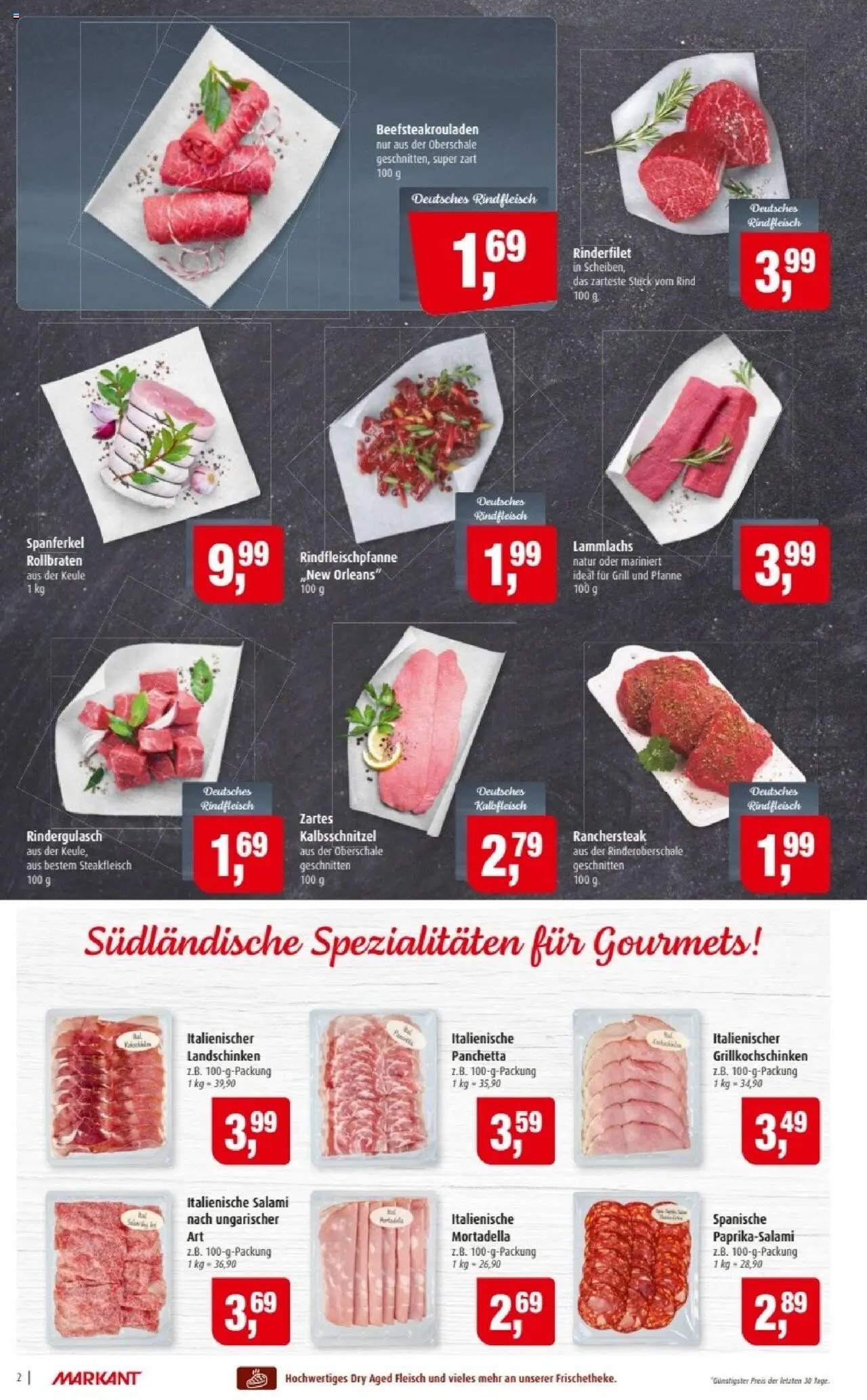 Markant Prospekt 	 (2025-09-29 - 2025-10-04) | 2