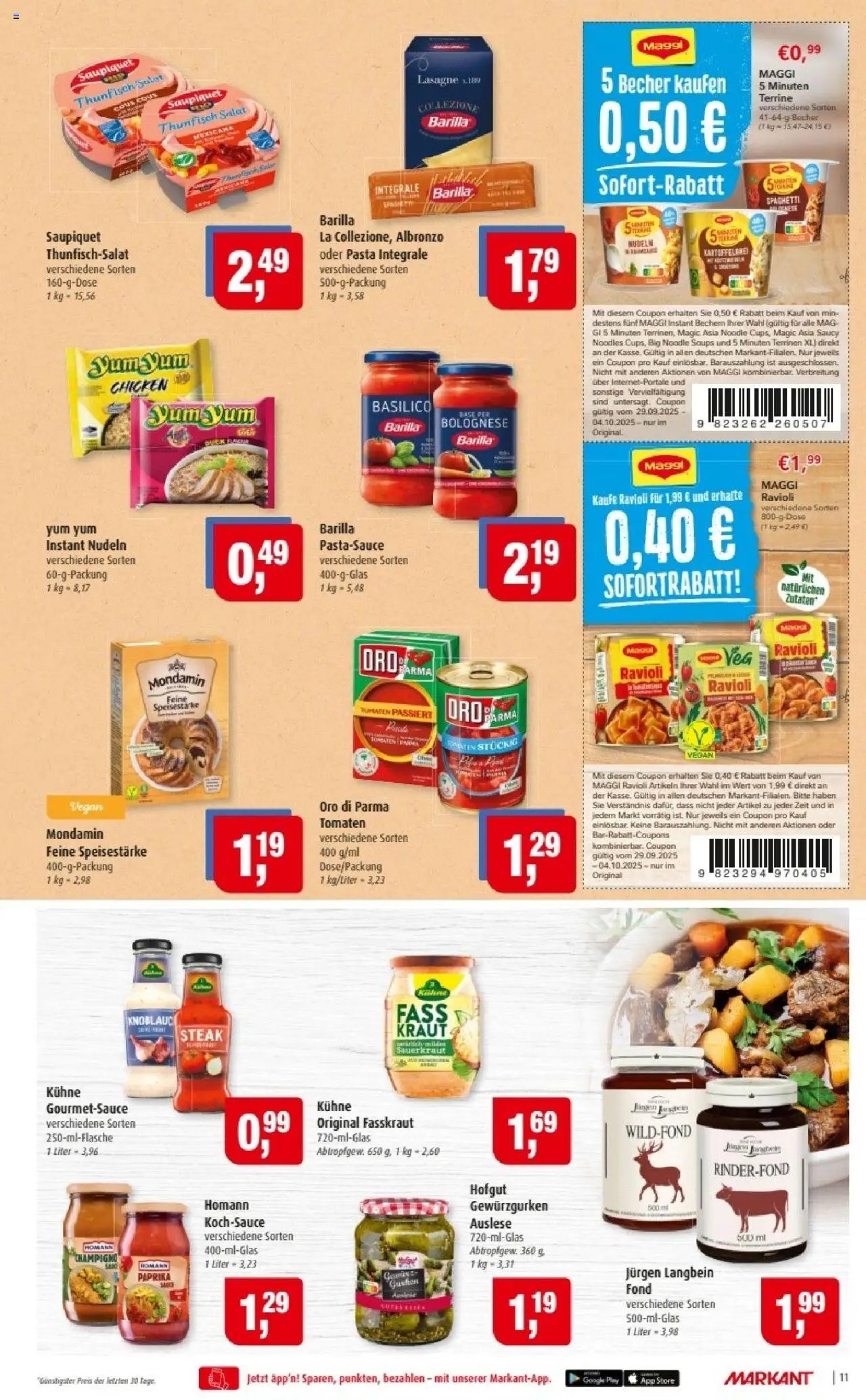 Markant Prospekt 	 (2025-09-29 - 2025-10-04) | 11