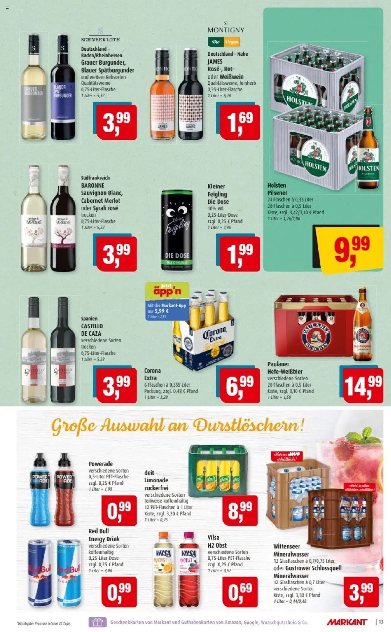 Markant Prospekt 	 (2025-09-29 - 2025-10-04) | 13