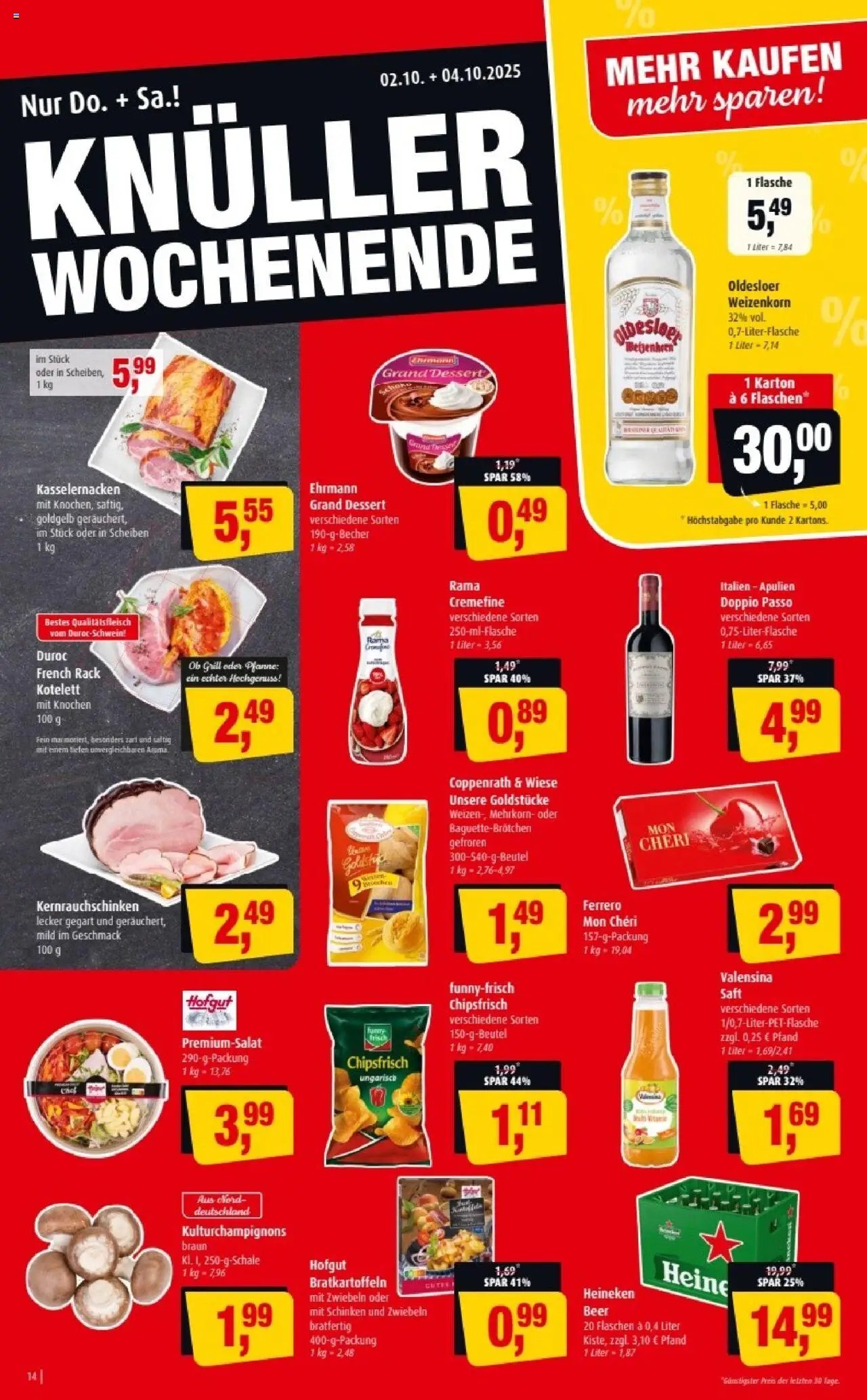 Markant Prospekt 	 (2025-09-29 - 2025-10-04) | 14