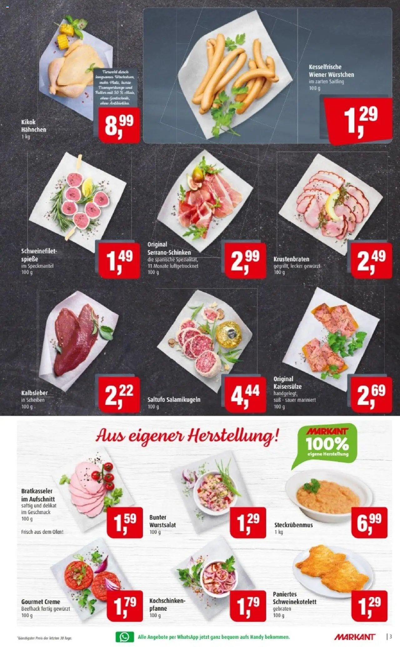 Markant Prospekt 	 (2025-09-29 - 2025-10-04) | 3
