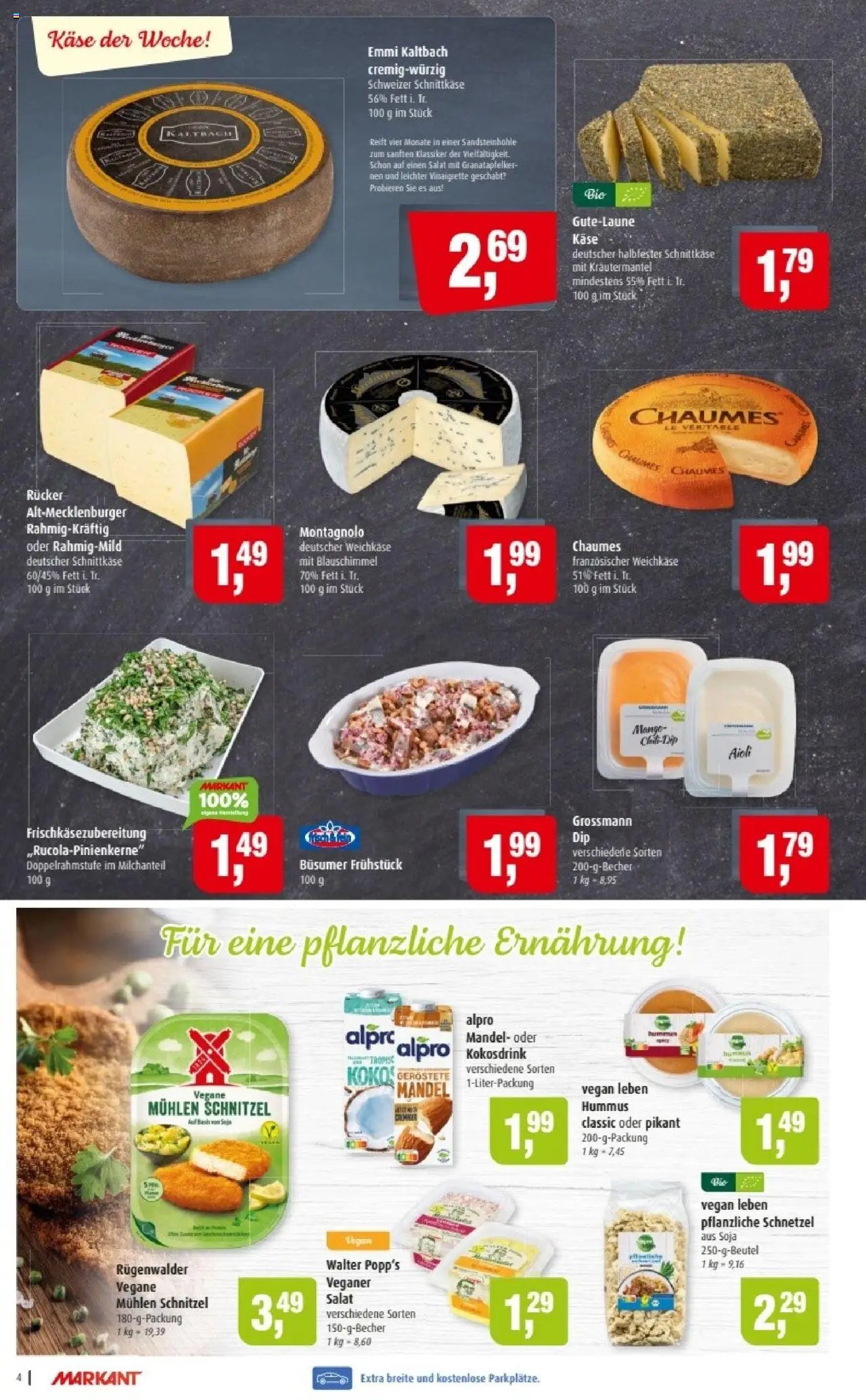 Markant Prospekt 	 (2025-09-29 - 2025-10-04) | 4