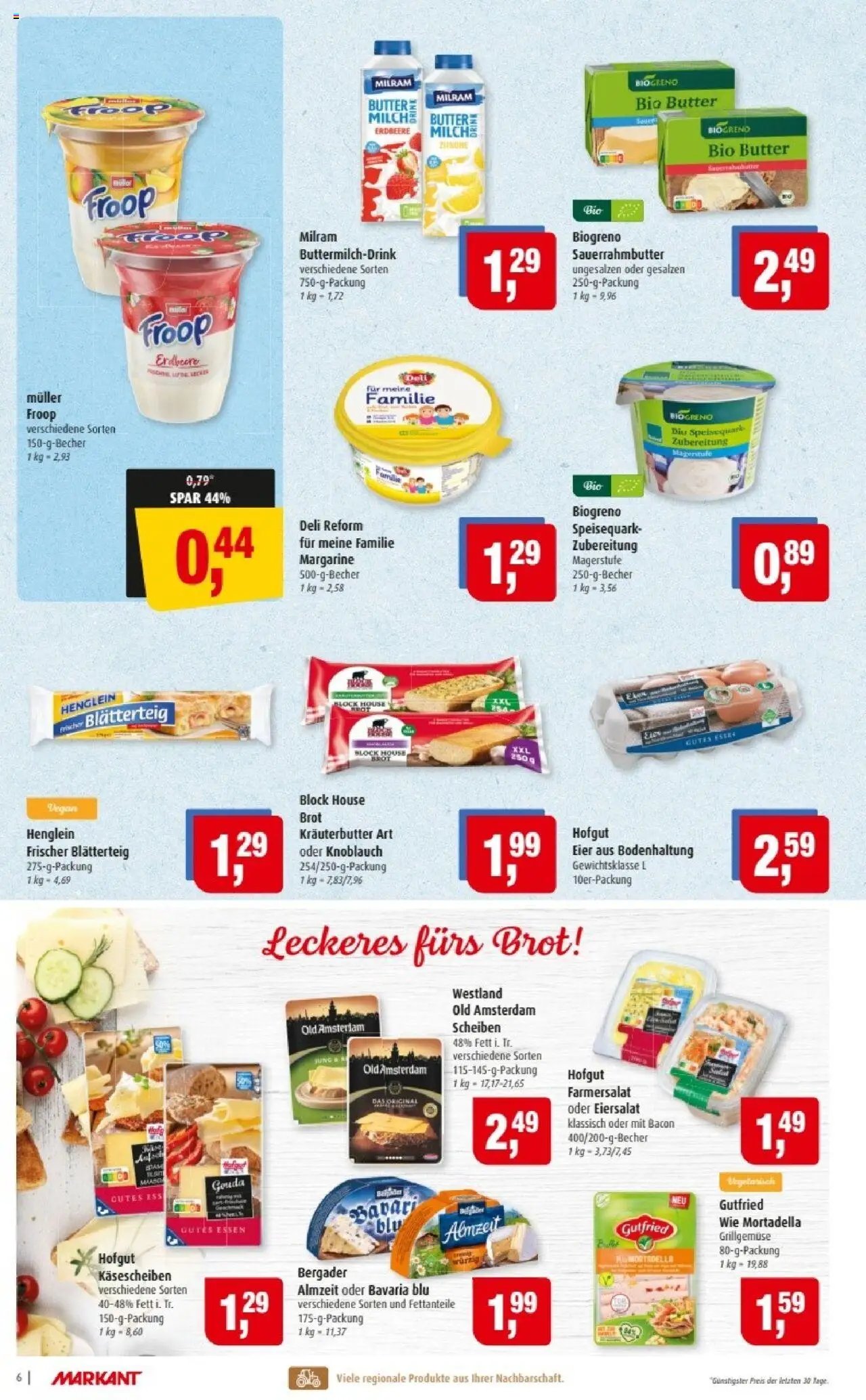 Markant Prospekt 	 (2025-09-29 - 2025-10-04) | 6