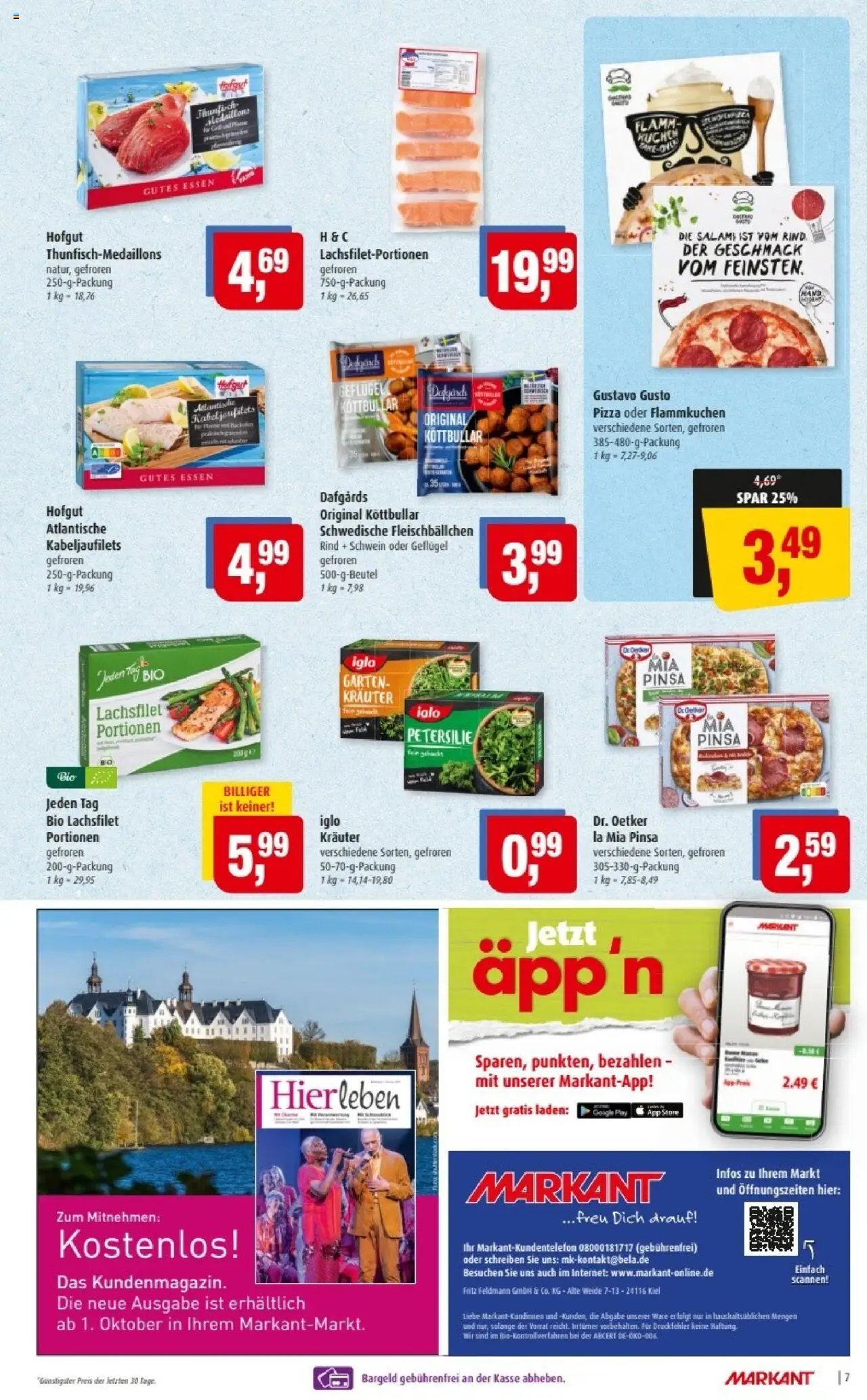 Markant Prospekt 	 (2025-09-29 - 2025-10-04) | 7