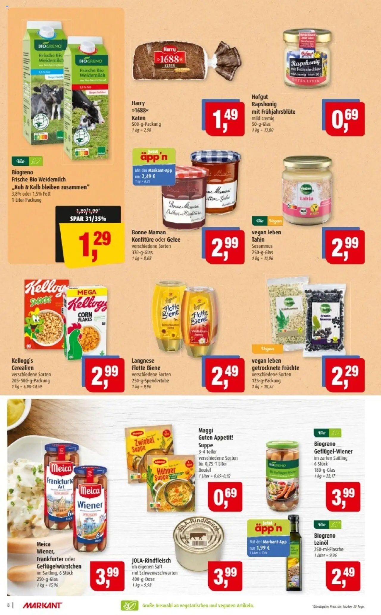 Markant Prospekt 	 (2025-09-29 - 2025-10-04) | 8