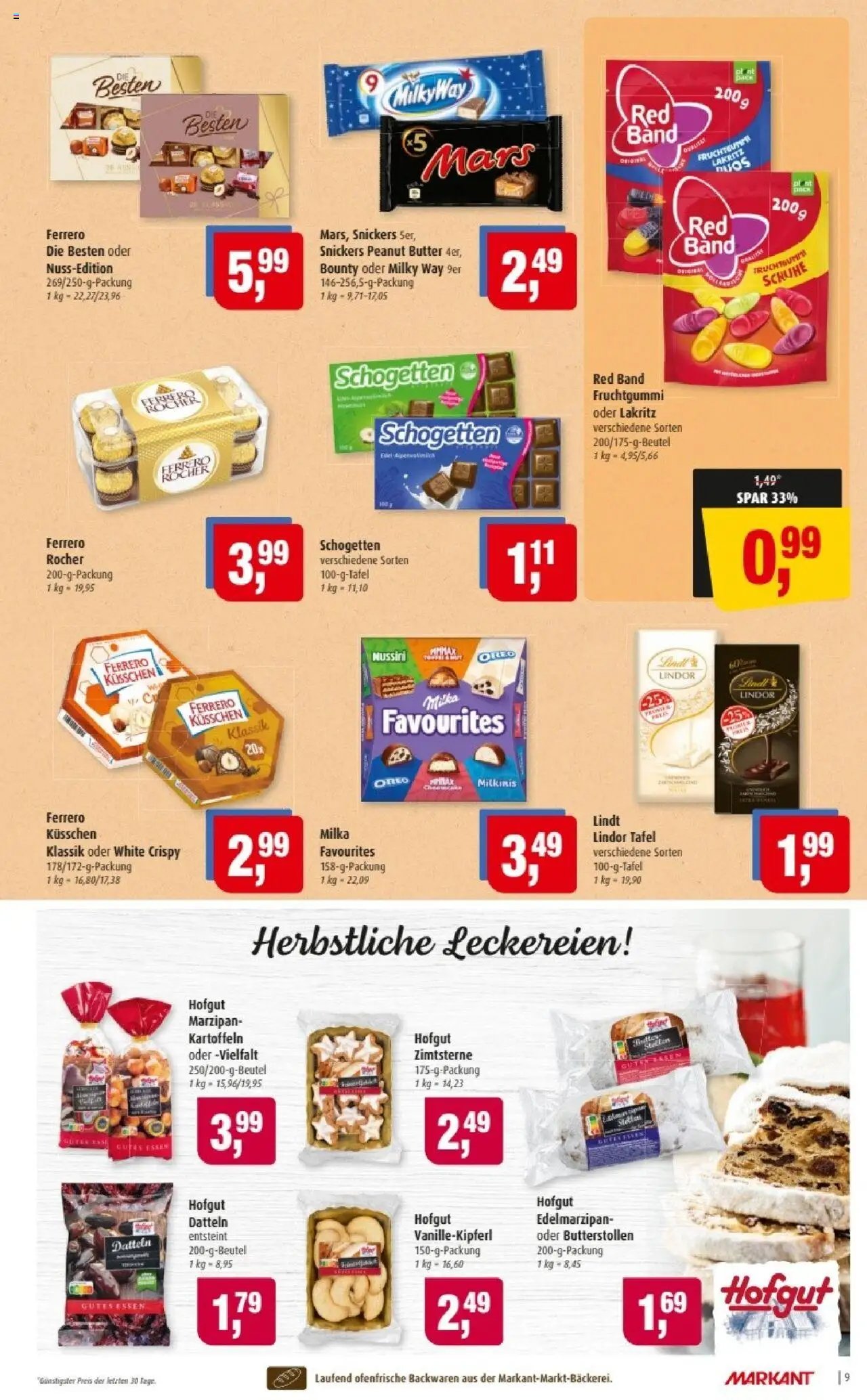 Markant Prospekt 	 (2025-09-29 - 2025-10-04) | 9