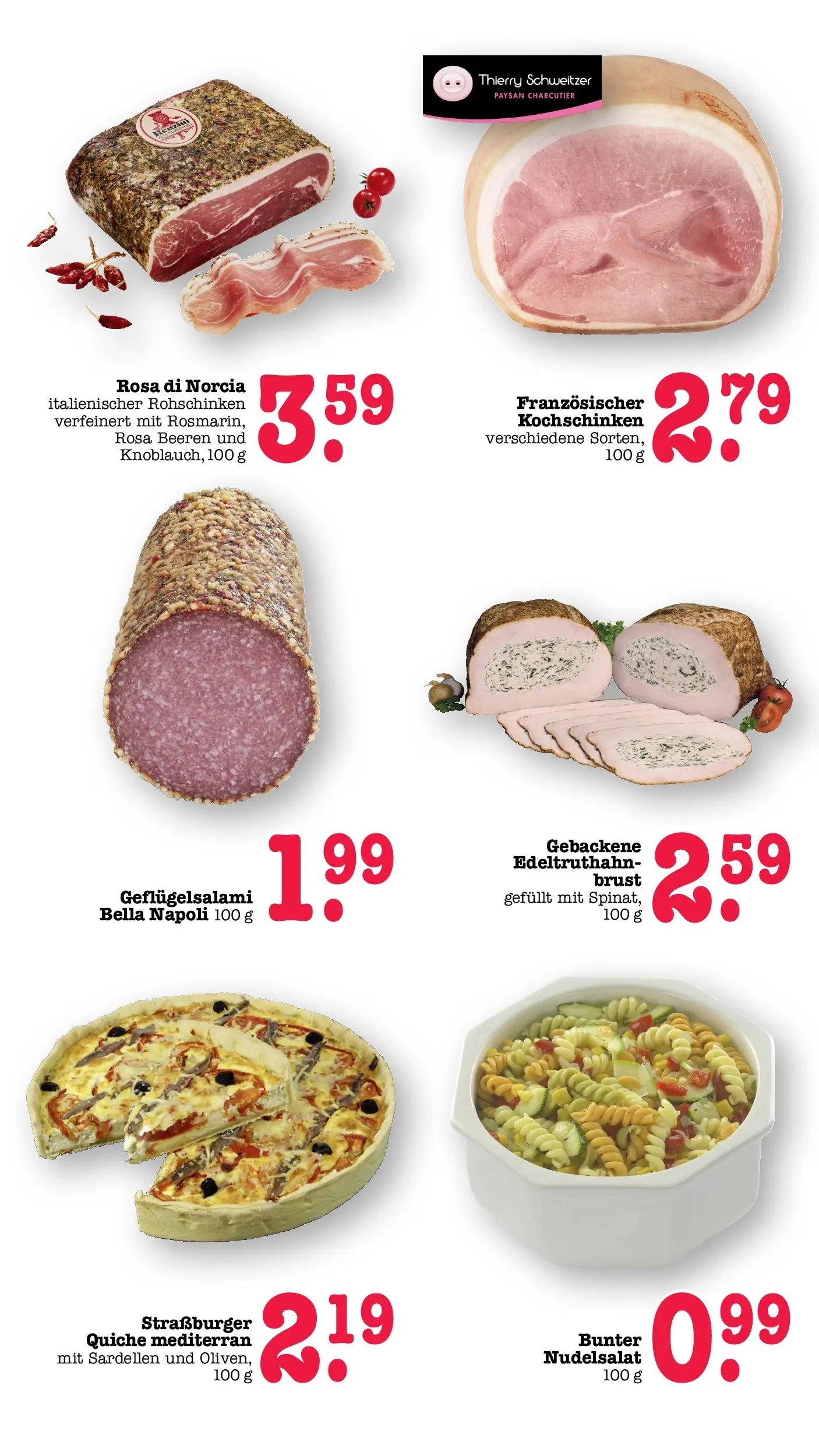 Edeka Prospekt Frankfurt-Sachsenhausen
