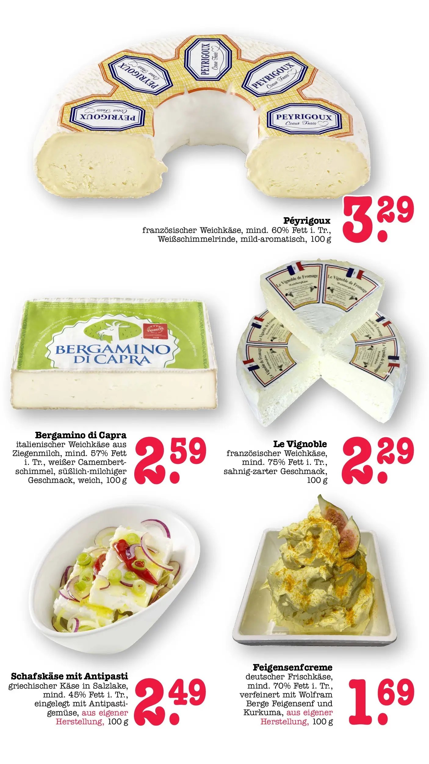 Edeka Prospekt Frankfurt-Sachsenhausen