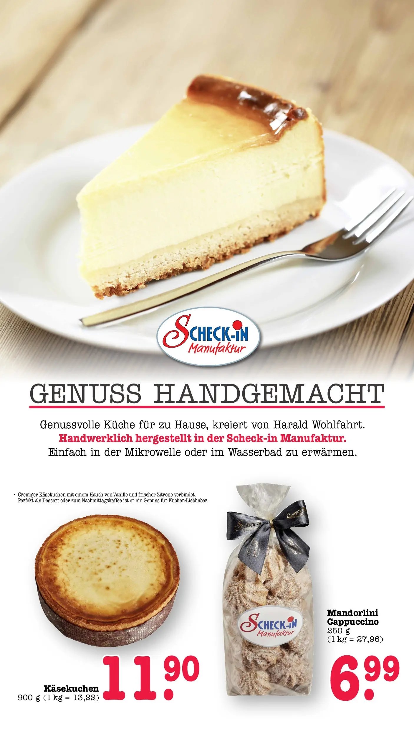 Edeka Prospekt Frankfurt-Sachsenhausen