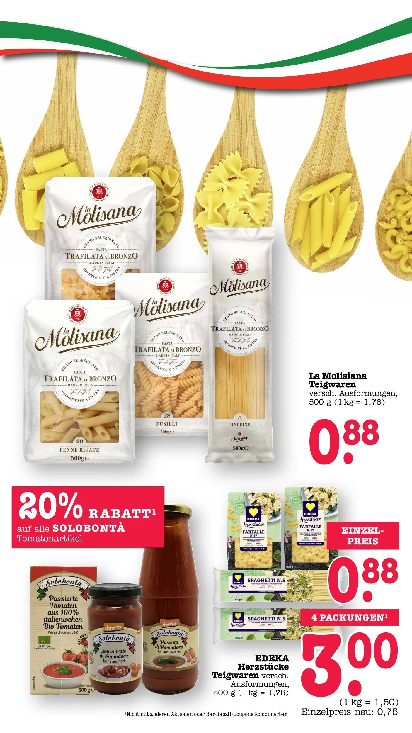 Edeka Prospekt Frankfurt-Sachsenhausen
