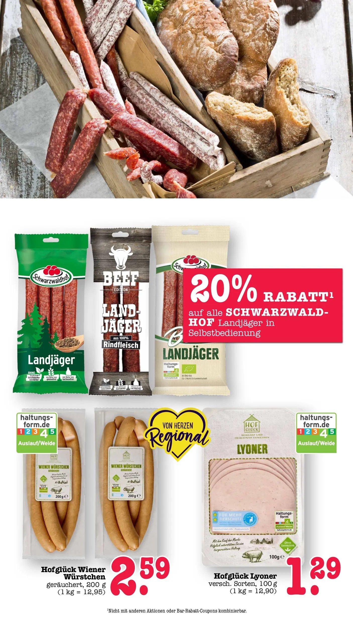 Edeka Prospekt Frankfurt-Sachsenhausen